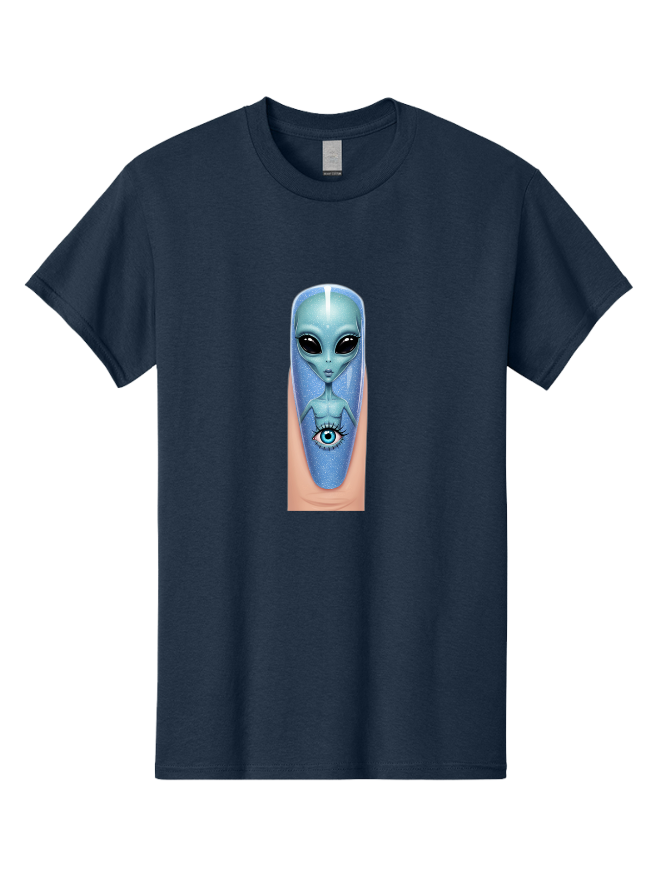Alien-Nail-Art Men'S Graphic Tee, 100% Cotton, Comfortable Casual Summer Wear, Machine Washable, Vintage Camera, Old Camera, Antique Camera, Black Camera, Classic Photography, Photography Equipment, Nostalgic Device, Film Camera, Camera Art Baj921