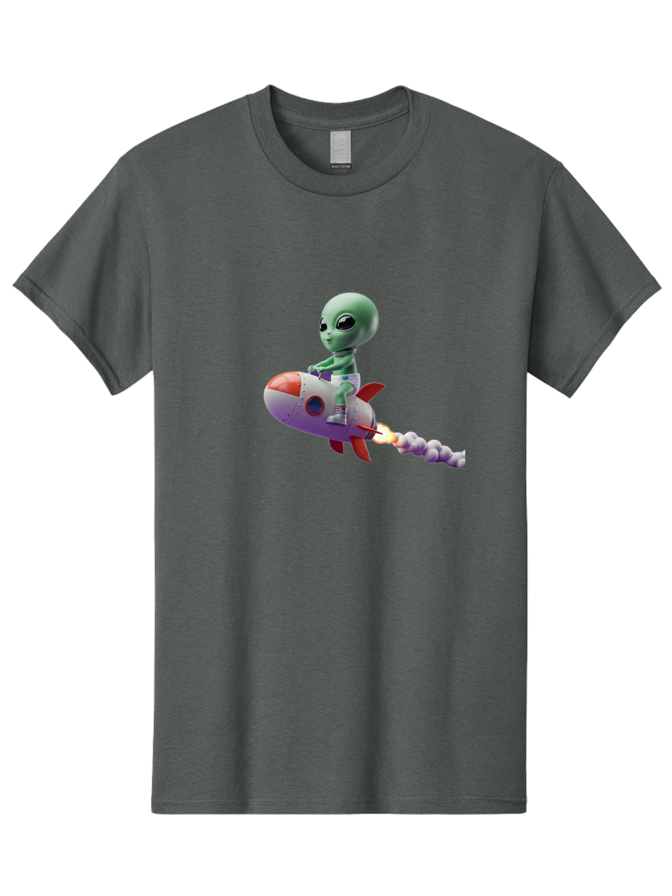 Alien-On-Rocket Men'S Graphic Tee, 100% Cotton, Comfortable Casual Summer Wear, Machine Washable, Vintage Camera, Old Camera, Antique Camera, Black Camera, Classic Photography, Photography Equipment, Nostalgic Device, Film Camera, Camera Art Baj922 7
