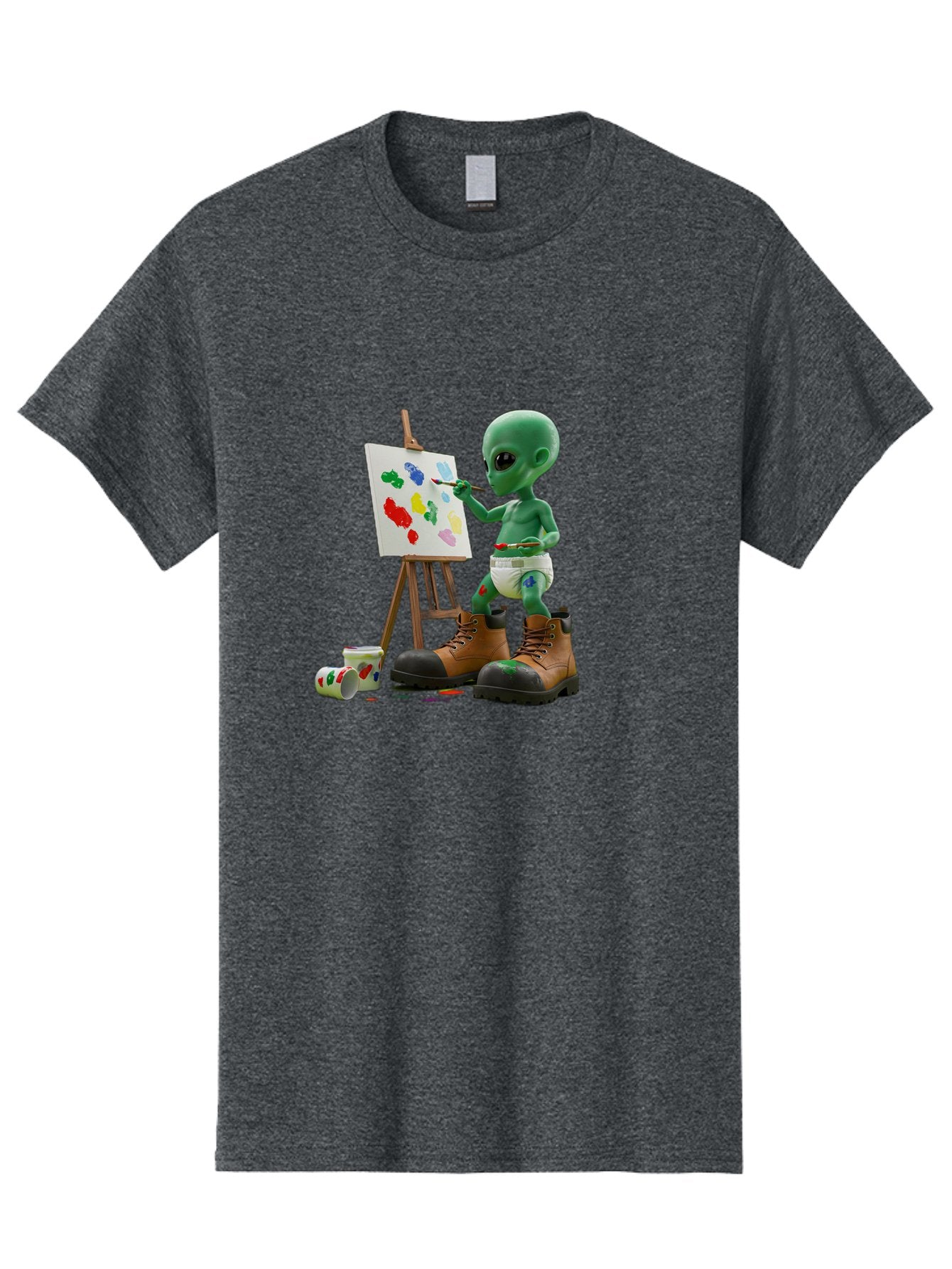 Alien-Painter Men'S Graphic Tee, 100% Cotton, Comfortable Casual Summer Wear, Machine Washable, Vintage Camera, Old Camera, Antique Camera, Black Camera, Classic Photography, Photography Equipment, Nostalgic Device, Film Camera, Camera Art Baj923 5