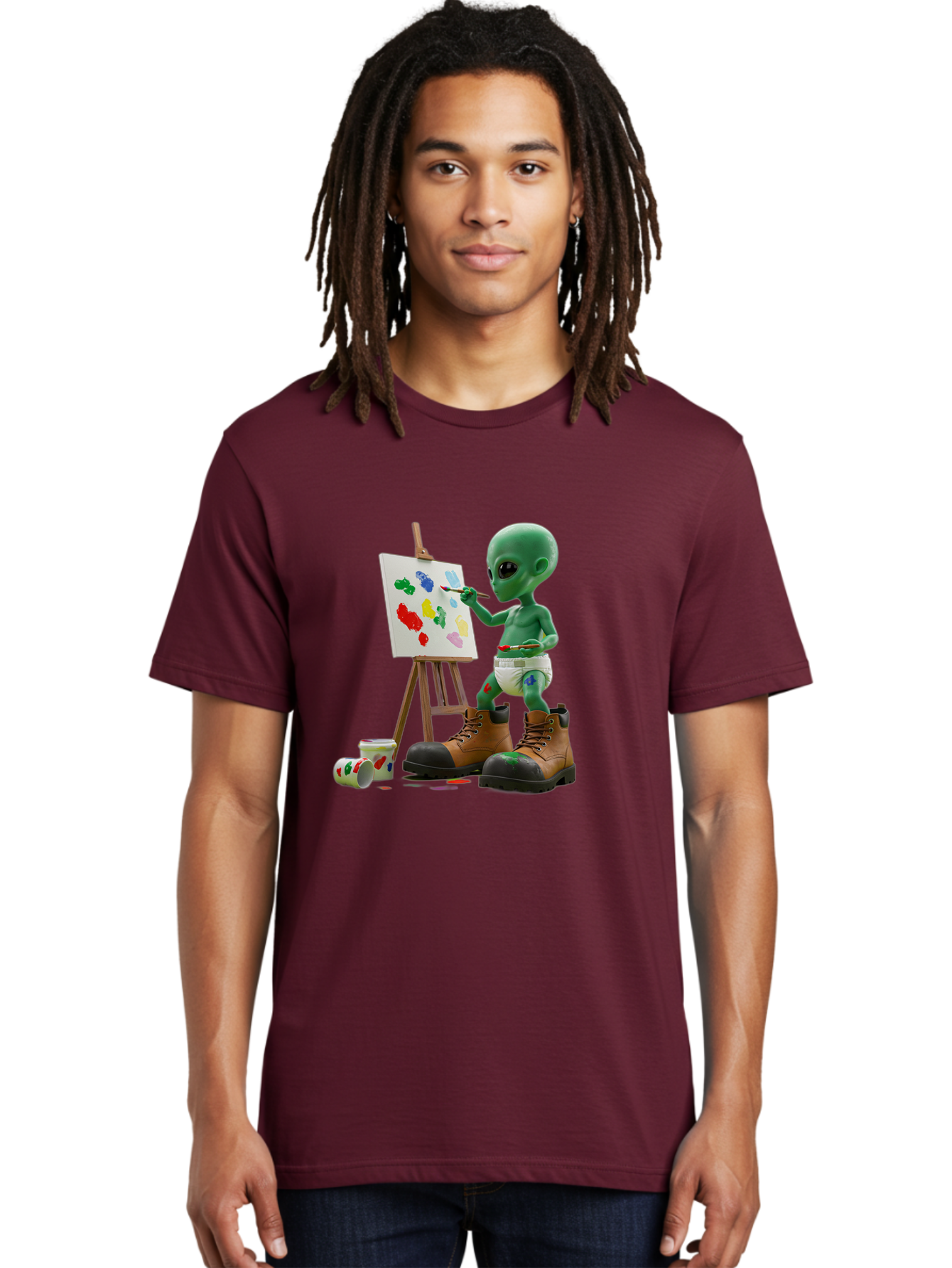 Alien-Painter Men'S Graphic Tee, 100% Cotton, Comfortable Casual Summer Wear, Machine Washable, Vintage Camera, Old Camera, Antique Camera, Black Camera, Classic Photography, Photography Equipment, Nostalgic Device, Film Camera, Camera Art Baj923 8