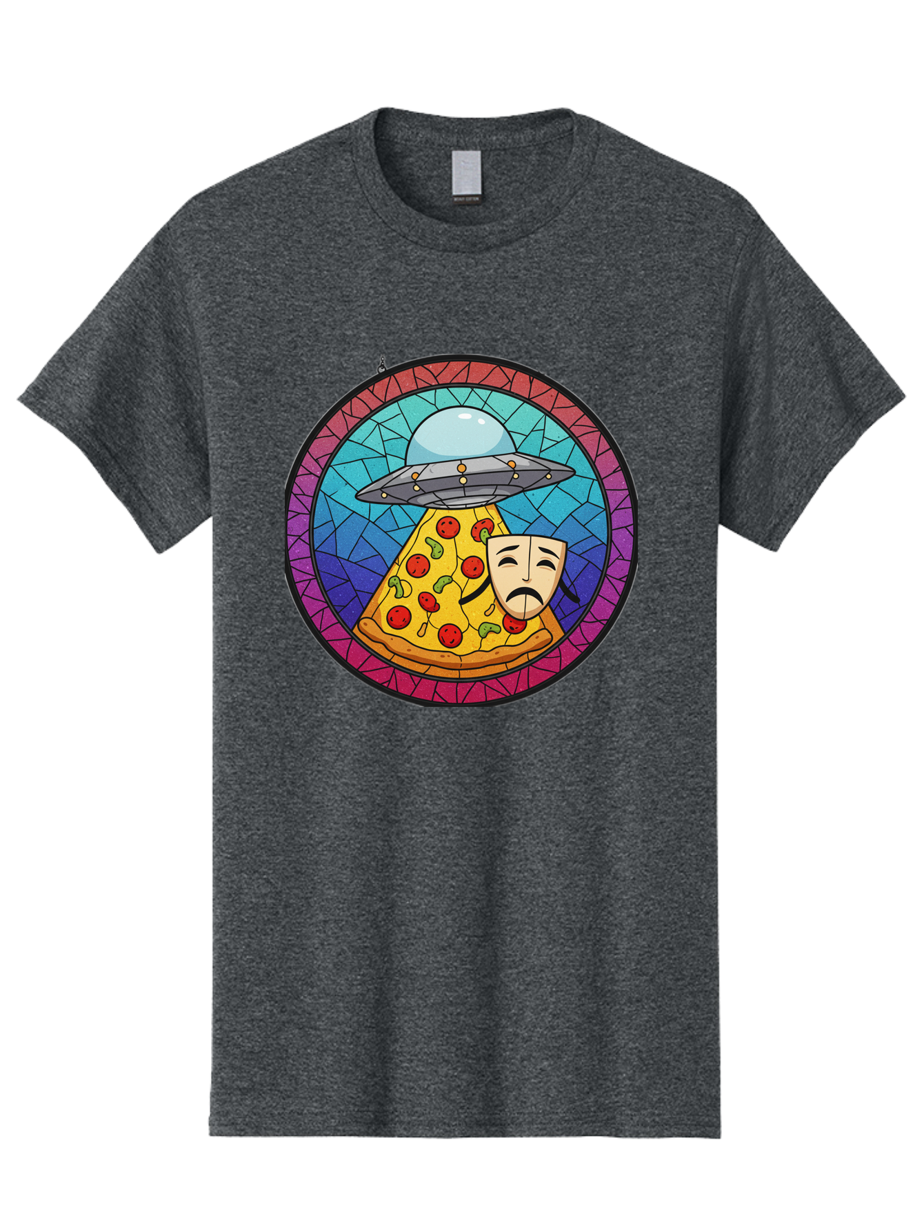 Alien-Pizza Men'S Graphic Tee, 100% Cotton, Comfortable Casual Summer Wear, Machine Washable, Vintage Camera, Old Camera, Antique Camera, Black Camera, Classic Photography, Photography Equipment, Nostalgic Device, Film Camera, Camera Art Baj924 23