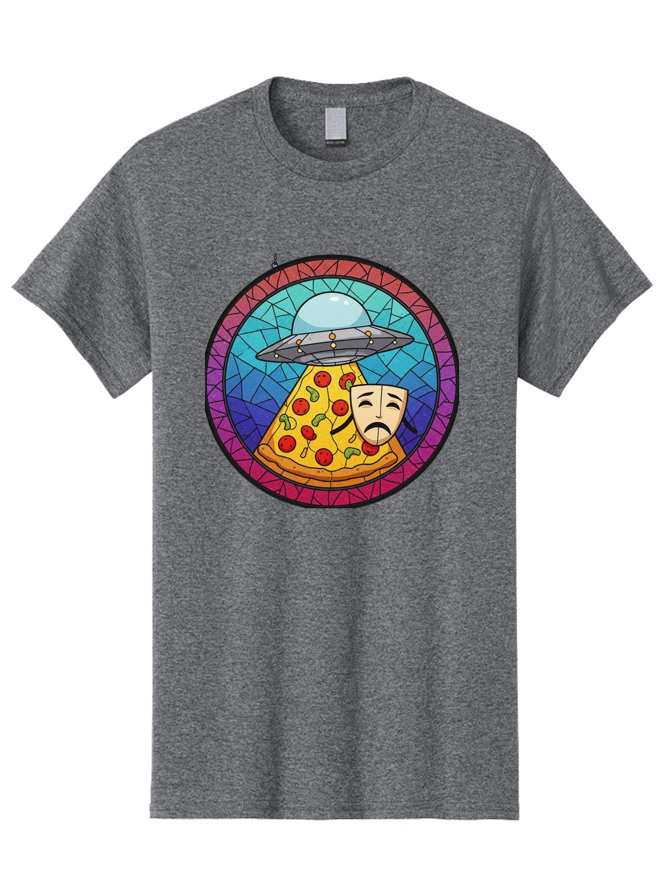 Alien-Pizza Men'S Graphic Tee, 100% Cotton, Comfortable Casual Summer Wear, Machine Washable, Vintage Camera, Old Camera, Antique Camera, Black Camera, Classic Photography, Photography Equipment, Nostalgic Device, Film Camera, Camera Art Baj924 15