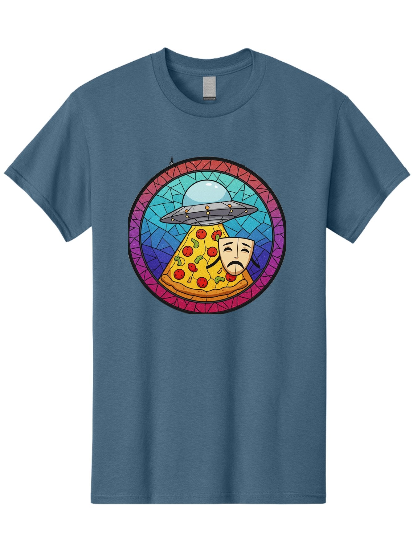 Alien-Pizza Men'S Graphic Tee, 100% Cotton, Comfortable Casual Summer Wear, Machine Washable, Vintage Camera, Old Camera, Antique Camera, Black Camera, Classic Photography, Photography Equipment, Nostalgic Device, Film Camera, Camera Art Baj924 14