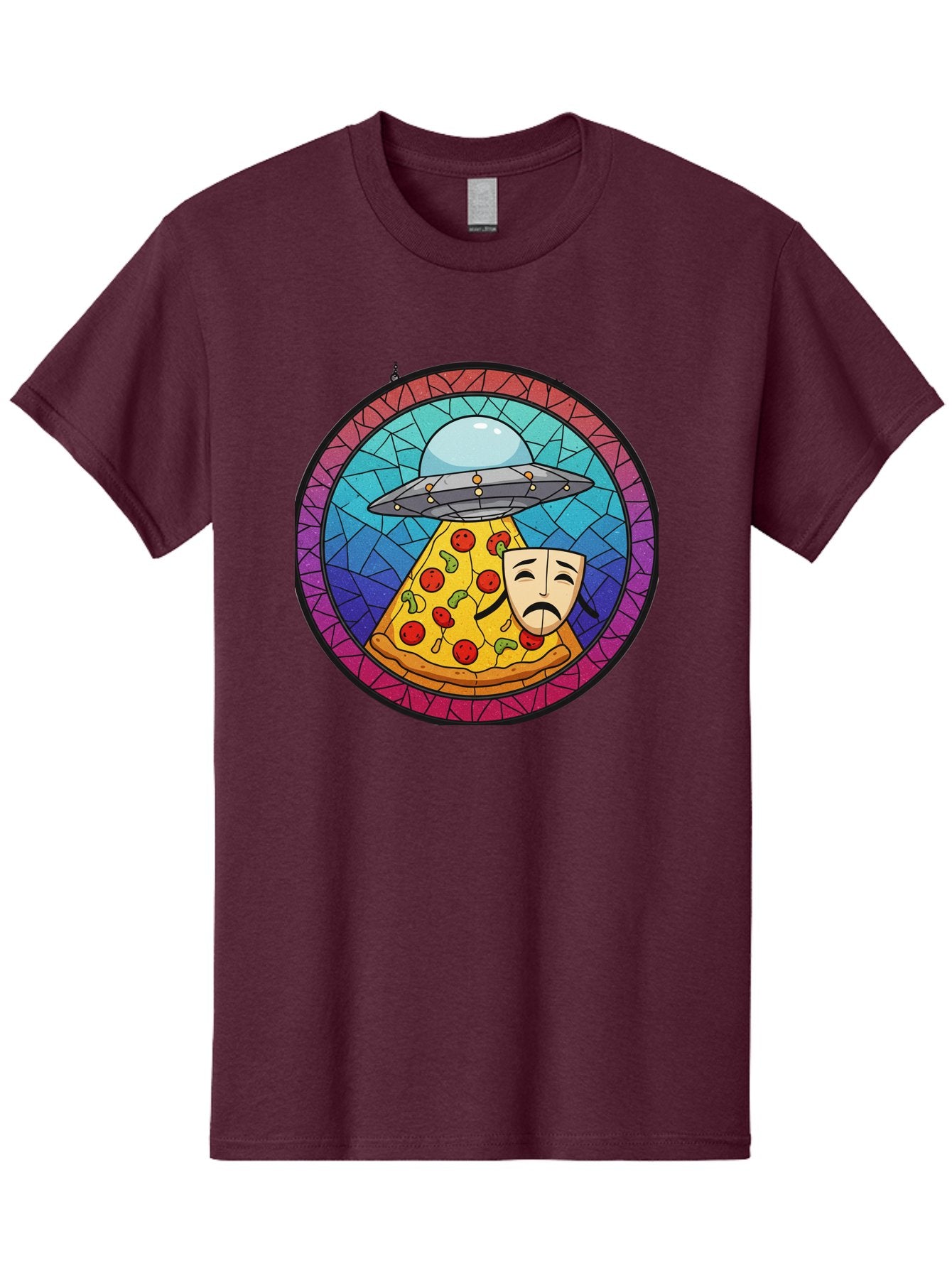 Alien-Pizza Men'S Graphic Tee, 100% Cotton, Comfortable Casual Summer Wear, Machine Washable, Vintage Camera, Old Camera, Antique Camera, Black Camera, Classic Photography, Photography Equipment, Nostalgic Device, Film Camera, Camera Art Baj924 6