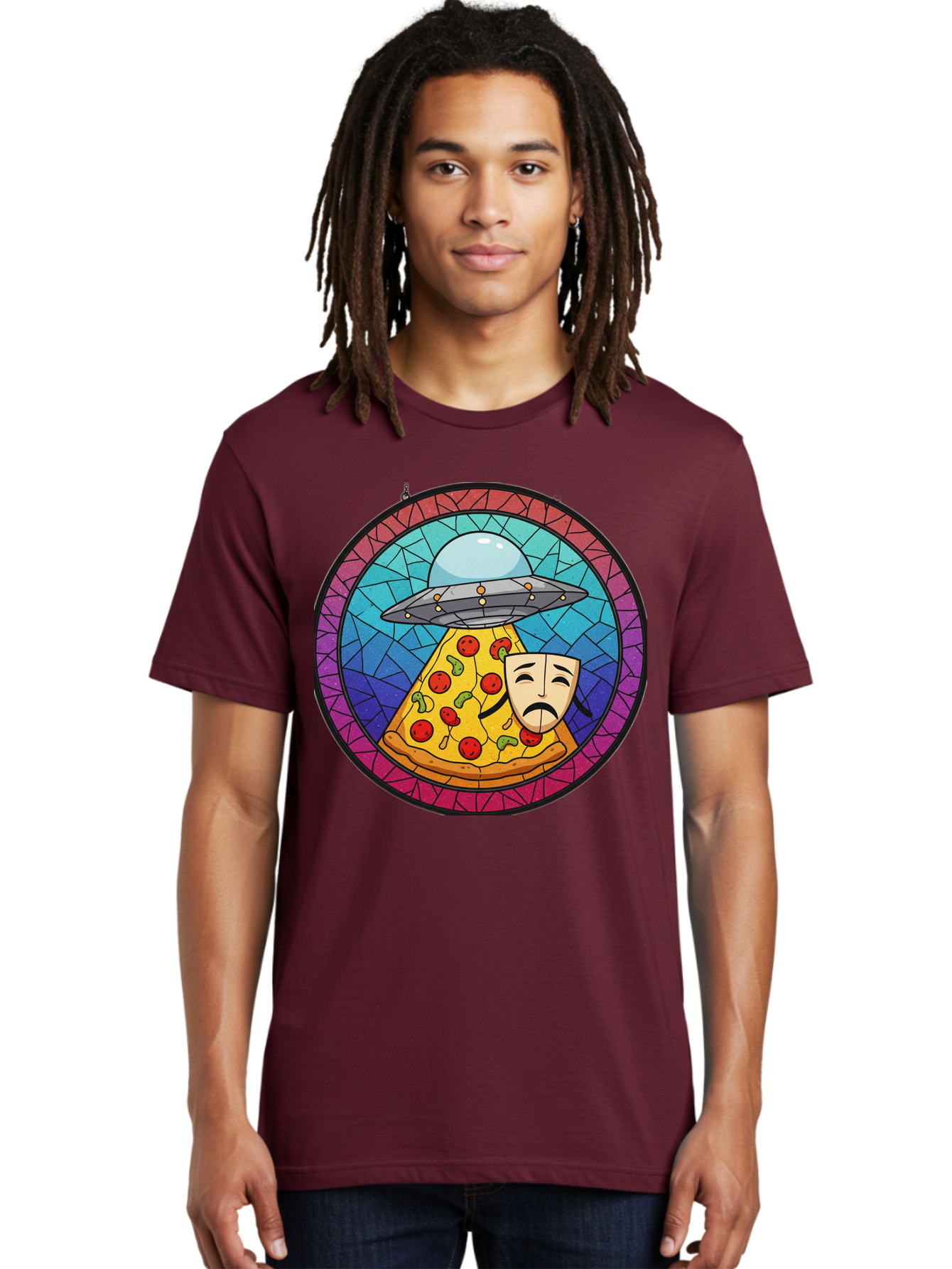 Alien-Pizza Men'S Graphic Tee, 100% Cotton, Comfortable Casual Summer Wear, Machine Washable, Vintage Camera, Old Camera, Antique Camera, Black Camera, Classic Photography, Photography Equipment, Nostalgic Device, Film Camera, Camera Art Baj924 14