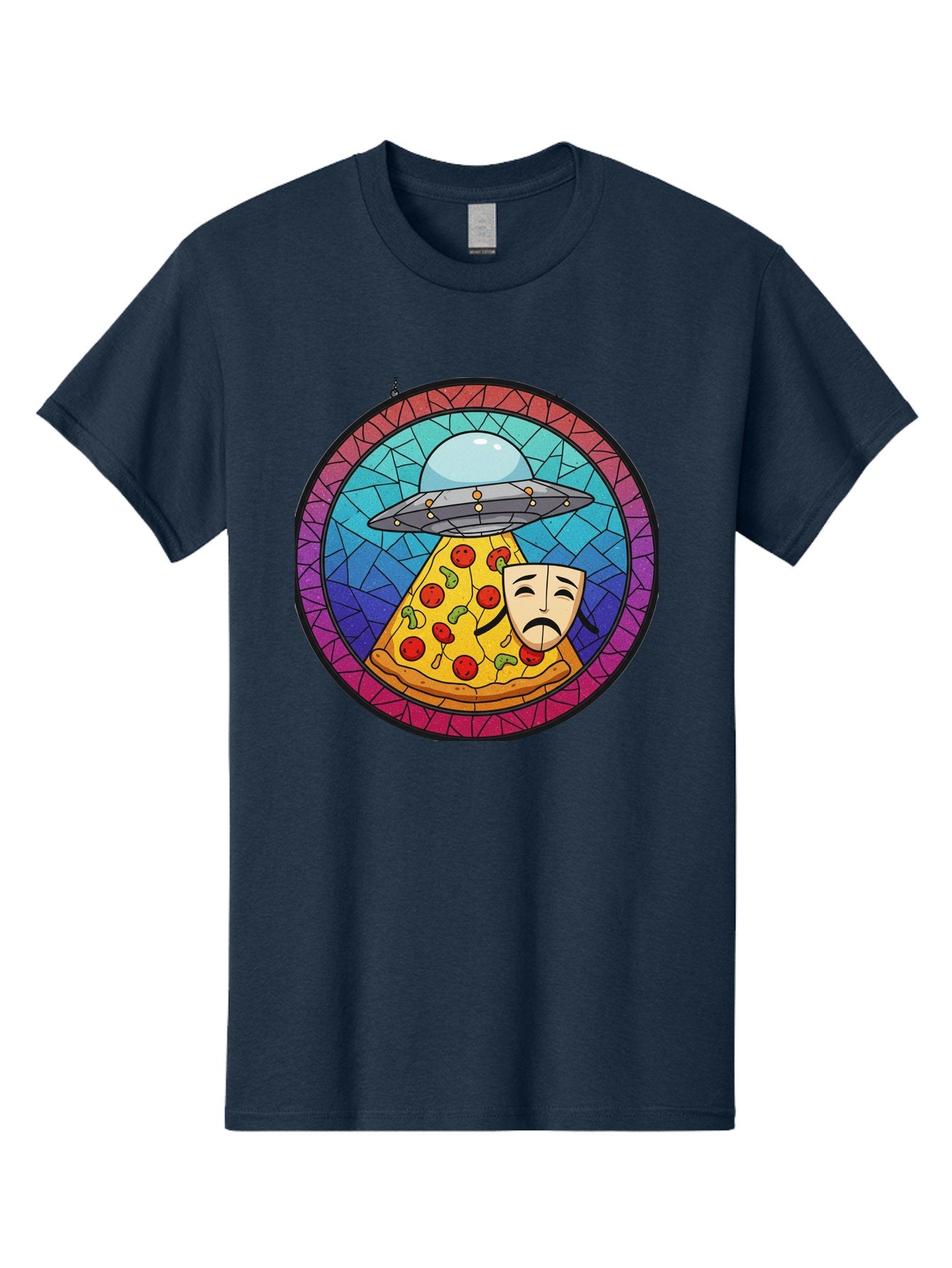 Alien-Pizza Men'S Graphic Tee, 100% Cotton, Comfortable Casual Summer Wear, Machine Washable, Vintage Camera, Old Camera, Antique Camera, Black Camera, Classic Photography, Photography Equipment, Nostalgic Device, Film Camera, Camera Art Baj924 13