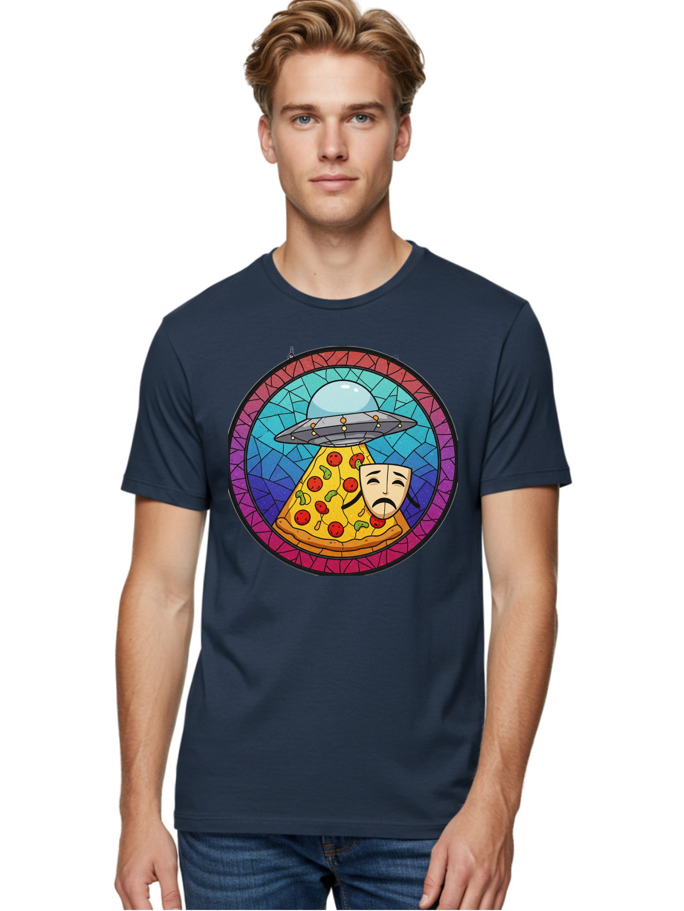 Alien-Pizza Men'S Graphic Tee, 100% Cotton, Comfortable Casual Summer Wear, Machine Washable, Vintage Camera, Old Camera, Antique Camera, Black Camera, Classic Photography, Photography Equipment, Nostalgic Device, Film Camera, Camera Art Baj924 30