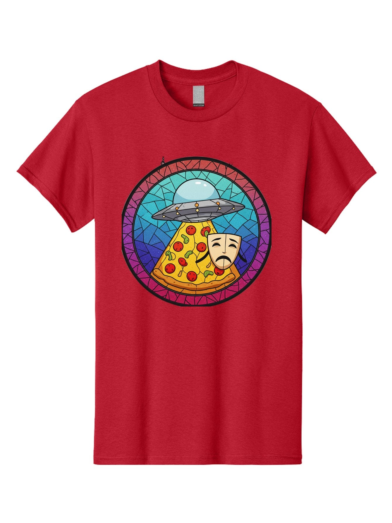 Alien-Pizza Men'S Graphic Tee, 100% Cotton, Comfortable Casual Summer Wear, Machine Washable, Vintage Camera, Old Camera, Antique Camera, Black Camera, Classic Photography, Photography Equipment, Nostalgic Device, Film Camera, Camera Art Baj924 11