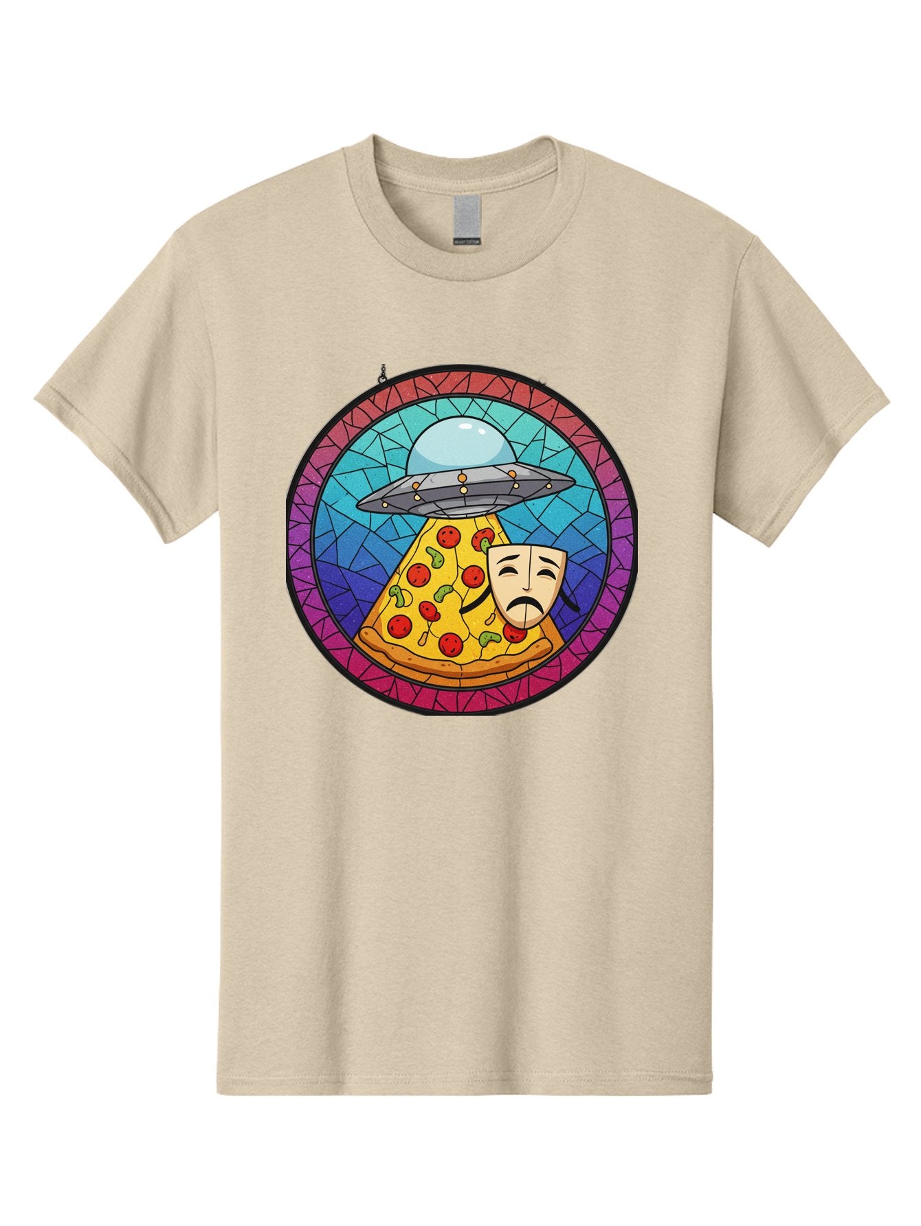 Alien-Pizza Men'S Graphic Tee, 100% Cotton, Comfortable Casual Summer Wear, Machine Washable, Vintage Camera, Old Camera, Antique Camera, Black Camera, Classic Photography, Photography Equipment, Nostalgic Device, Film Camera, Camera Art Baj924