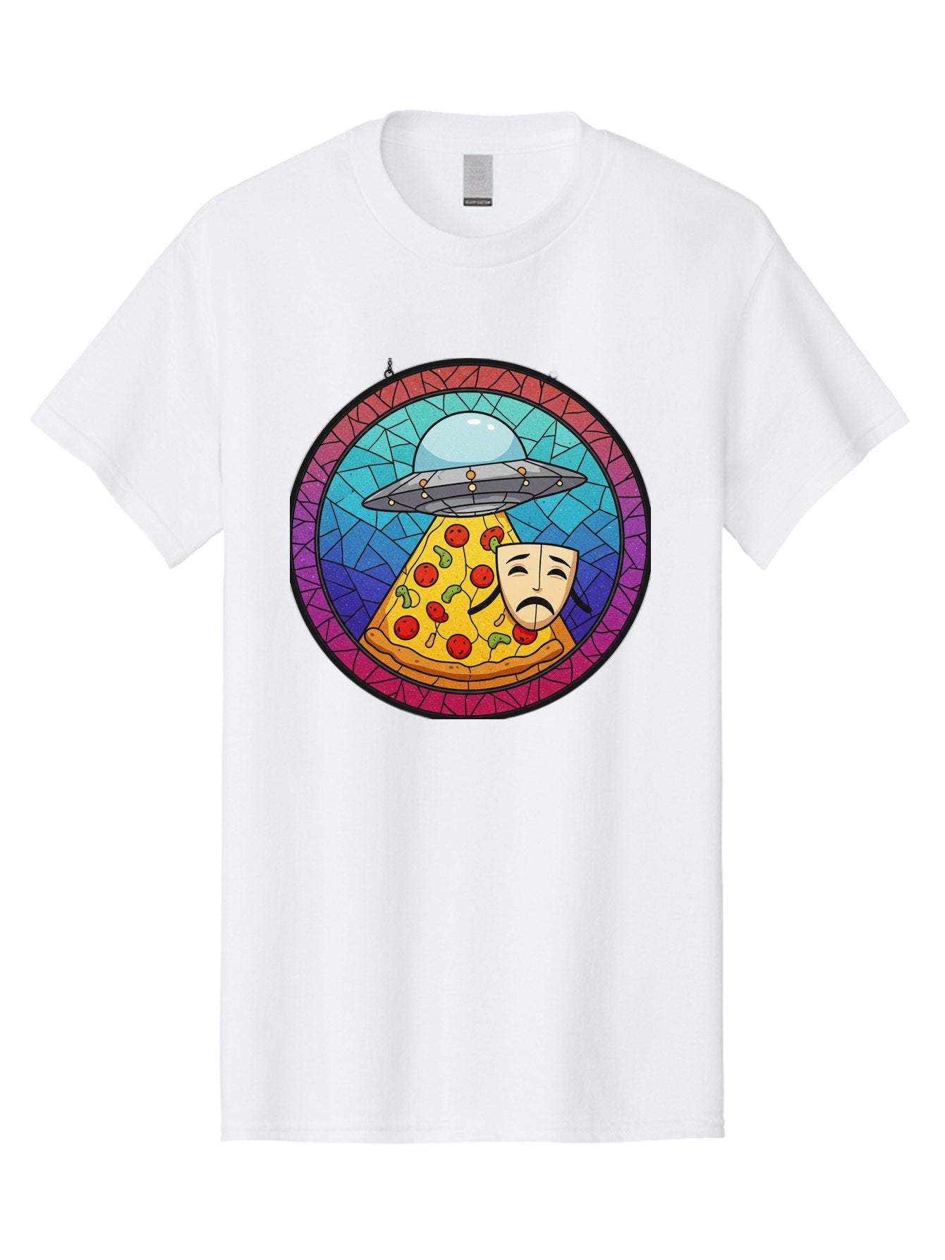 Alien-Pizza Men'S Graphic Tee, 100% Cotton, Comfortable Casual Summer Wear, Machine Washable, Vintage Camera, Old Camera, Antique Camera, Black Camera, Classic Photography, Photography Equipment, Nostalgic Device, Film Camera, Camera Art Baj924 7