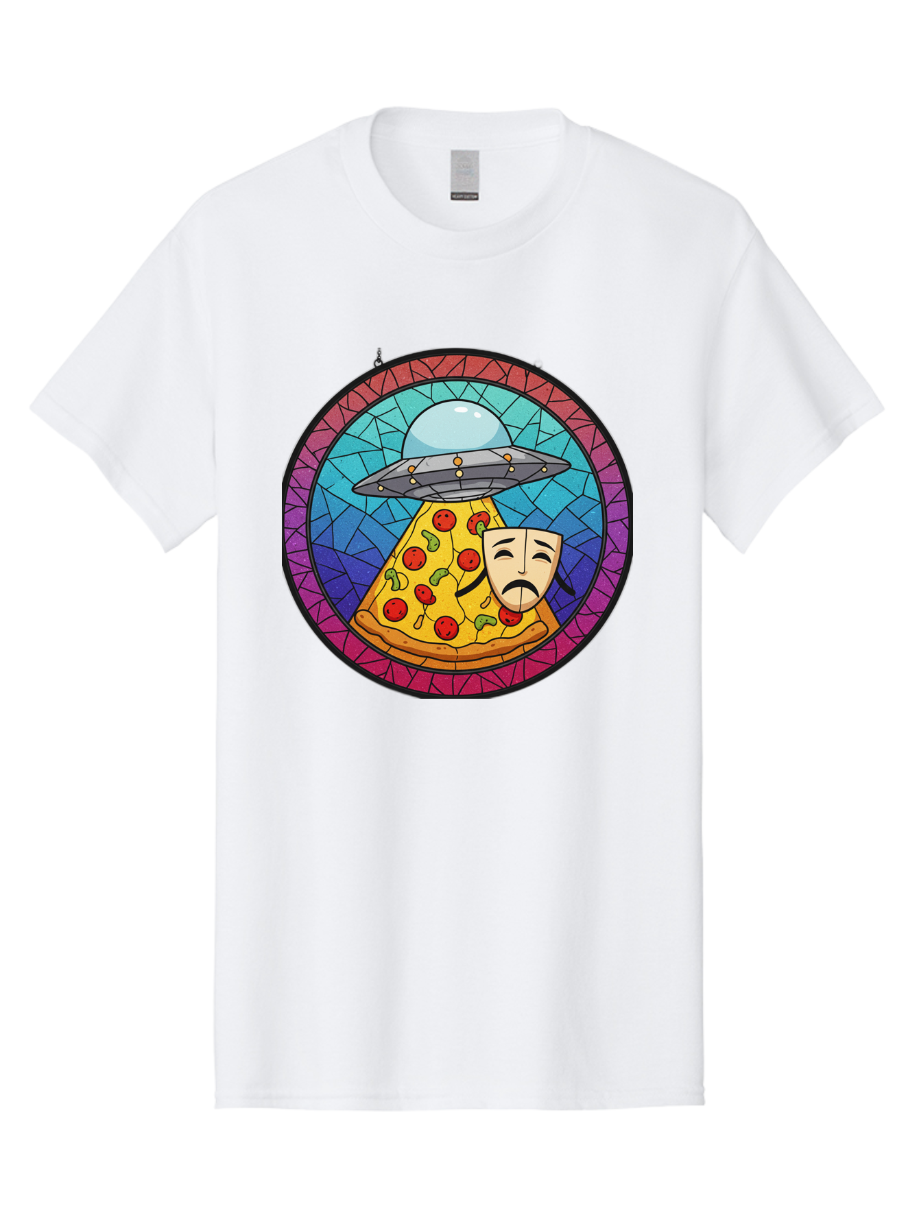 Alien-Pizza Men'S Graphic Tee, 100% Cotton, Comfortable Casual Summer Wear, Machine Washable, Vintage Camera, Old Camera, Antique Camera, Black Camera, Classic Photography, Photography Equipment, Nostalgic Device, Film Camera, Camera Art Baj924 25