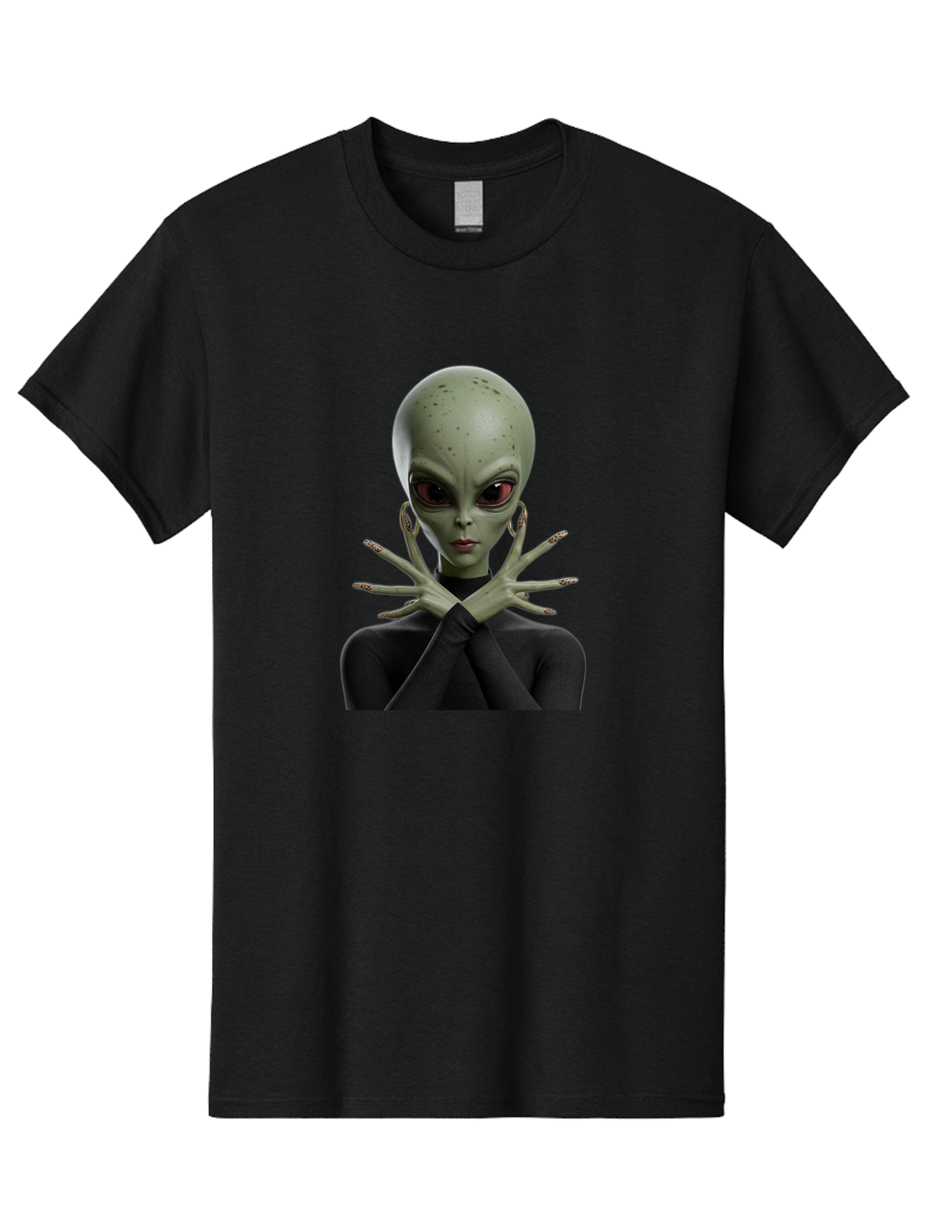 Alien-Woman Men'S Graphic Tee, 100% Cotton, Comfortable Casual Summer Wear, Machine Washable, Vintage Camera, Old Camera, Antique Camera, Black Camera, Classic Photography, Photography Equipment, Nostalgic Device, Film Camera, Camera Art Baj929 27