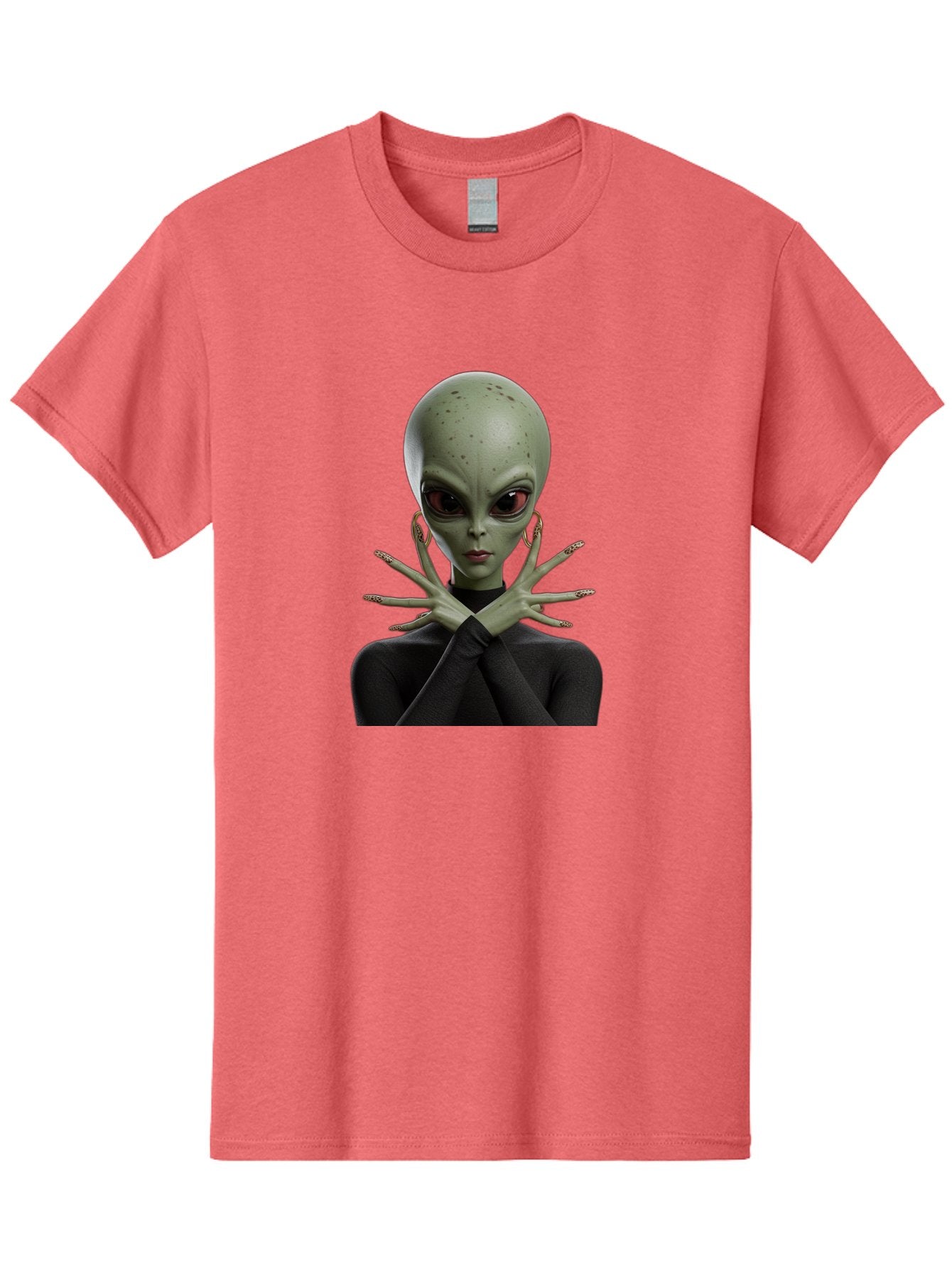 Alien-Woman Men'S Graphic Tee, 100% Cotton, Comfortable Casual Summer Wear, Machine Washable, Vintage Camera, Old Camera, Antique Camera, Black Camera, Classic Photography, Photography Equipment, Nostalgic Device, Film Camera, Camera Art Baj929 7