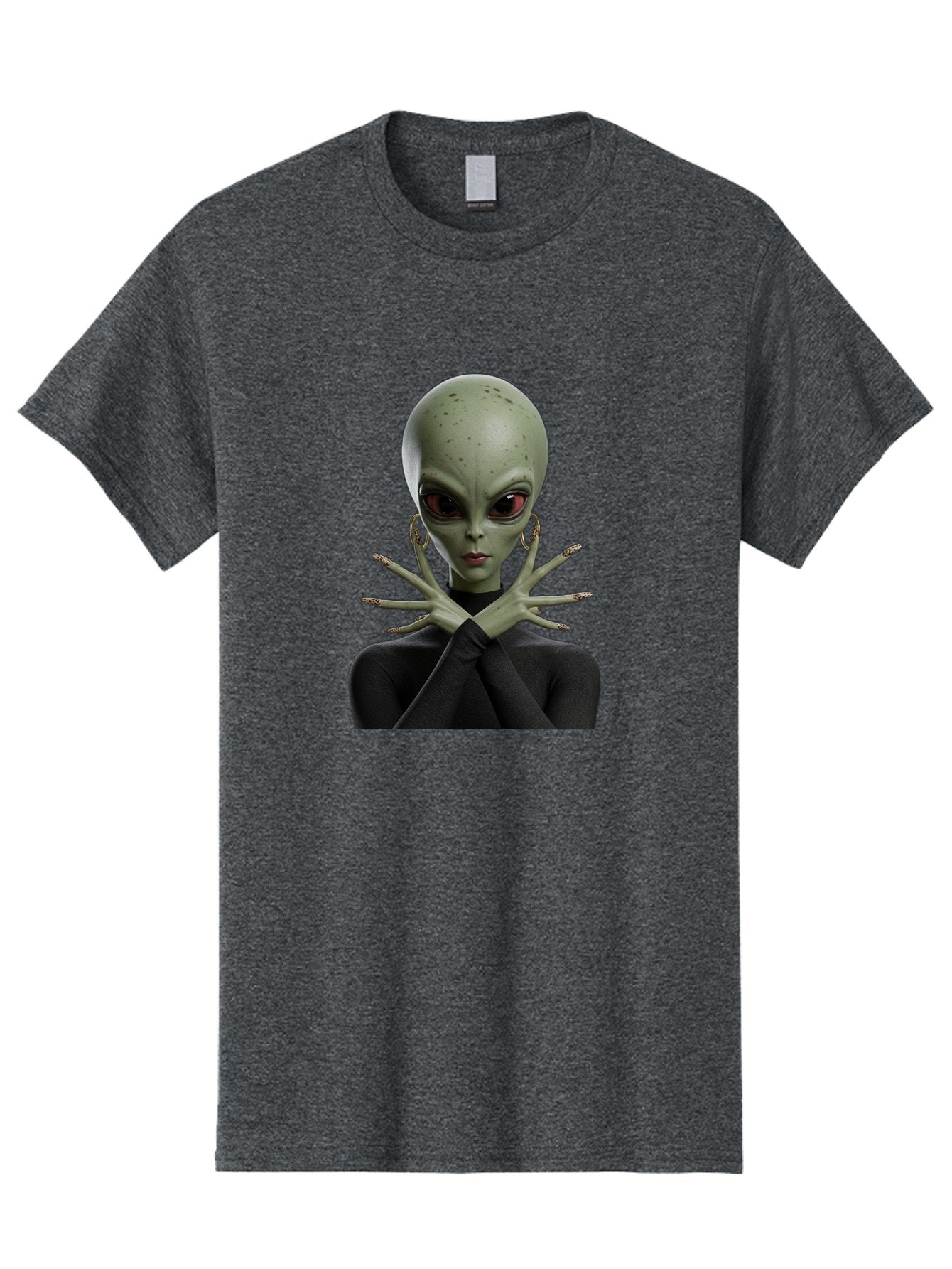 Alien-Woman Men'S Graphic Tee, 100% Cotton, Comfortable Casual Summer Wear, Machine Washable, Vintage Camera, Old Camera, Antique Camera, Black Camera, Classic Photography, Photography Equipment, Nostalgic Device, Film Camera, Camera Art Baj929 9