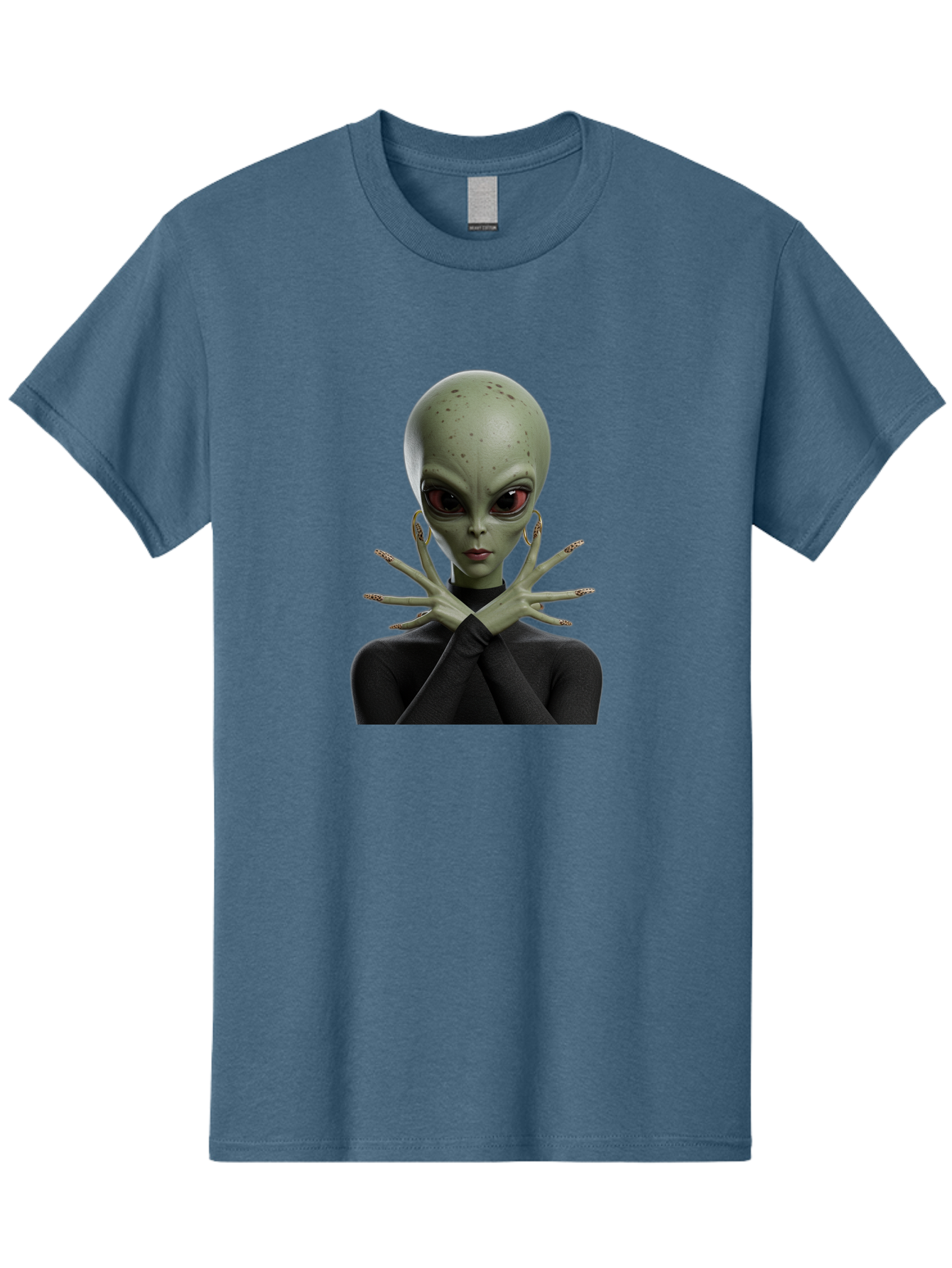 Alien-Woman Men'S Graphic Tee, 100% Cotton, Comfortable Casual Summer Wear, Machine Washable, Vintage Camera, Old Camera, Antique Camera, Black Camera, Classic Photography, Photography Equipment, Nostalgic Device, Film Camera, Camera Art Baj929 5