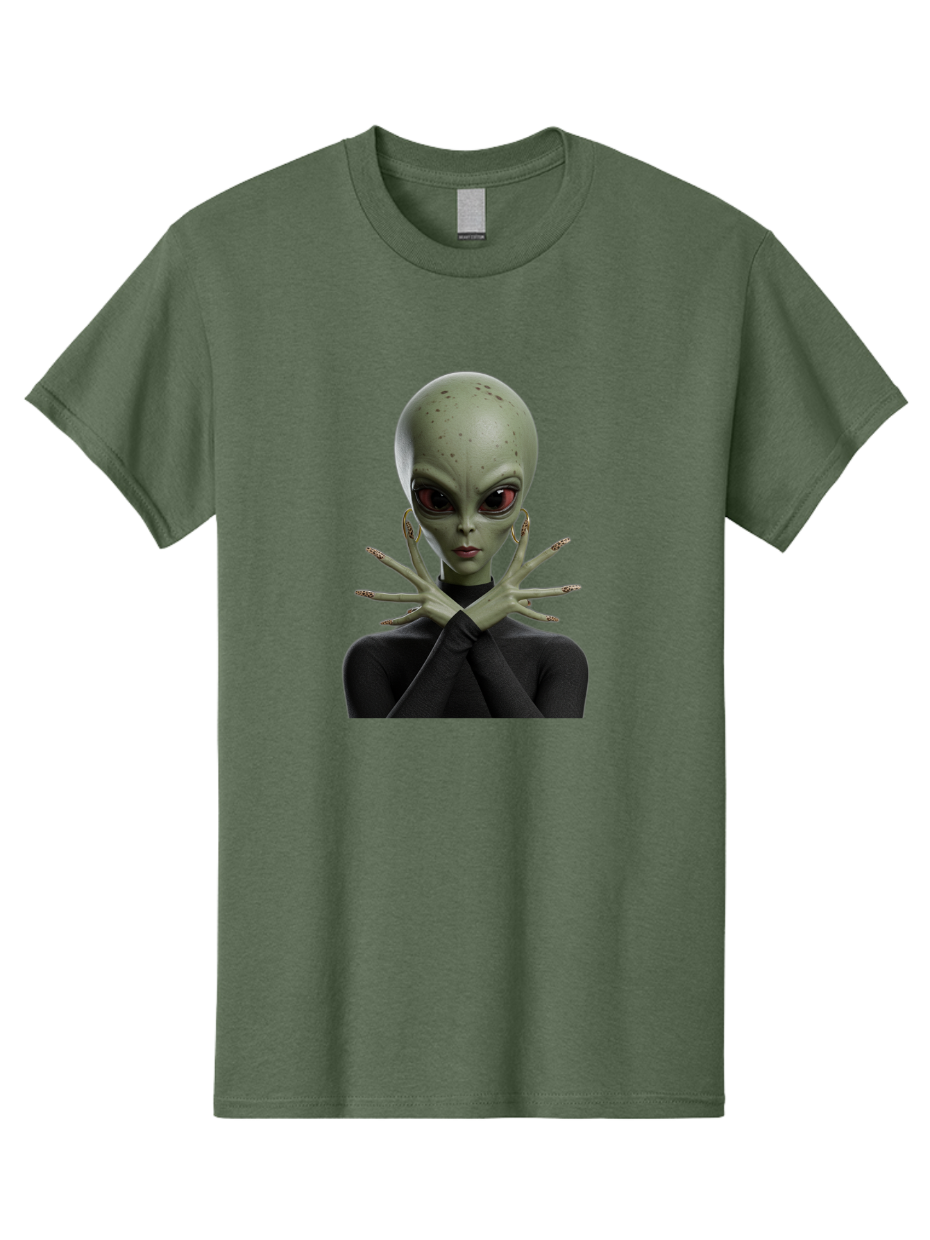 Alien-Woman Men'S Graphic Tee, 100% Cotton, Comfortable Casual Summer Wear, Machine Washable, Vintage Camera, Old Camera, Antique Camera, Black Camera, Classic Photography, Photography Equipment, Nostalgic Device, Film Camera, Camera Art Baj929 29