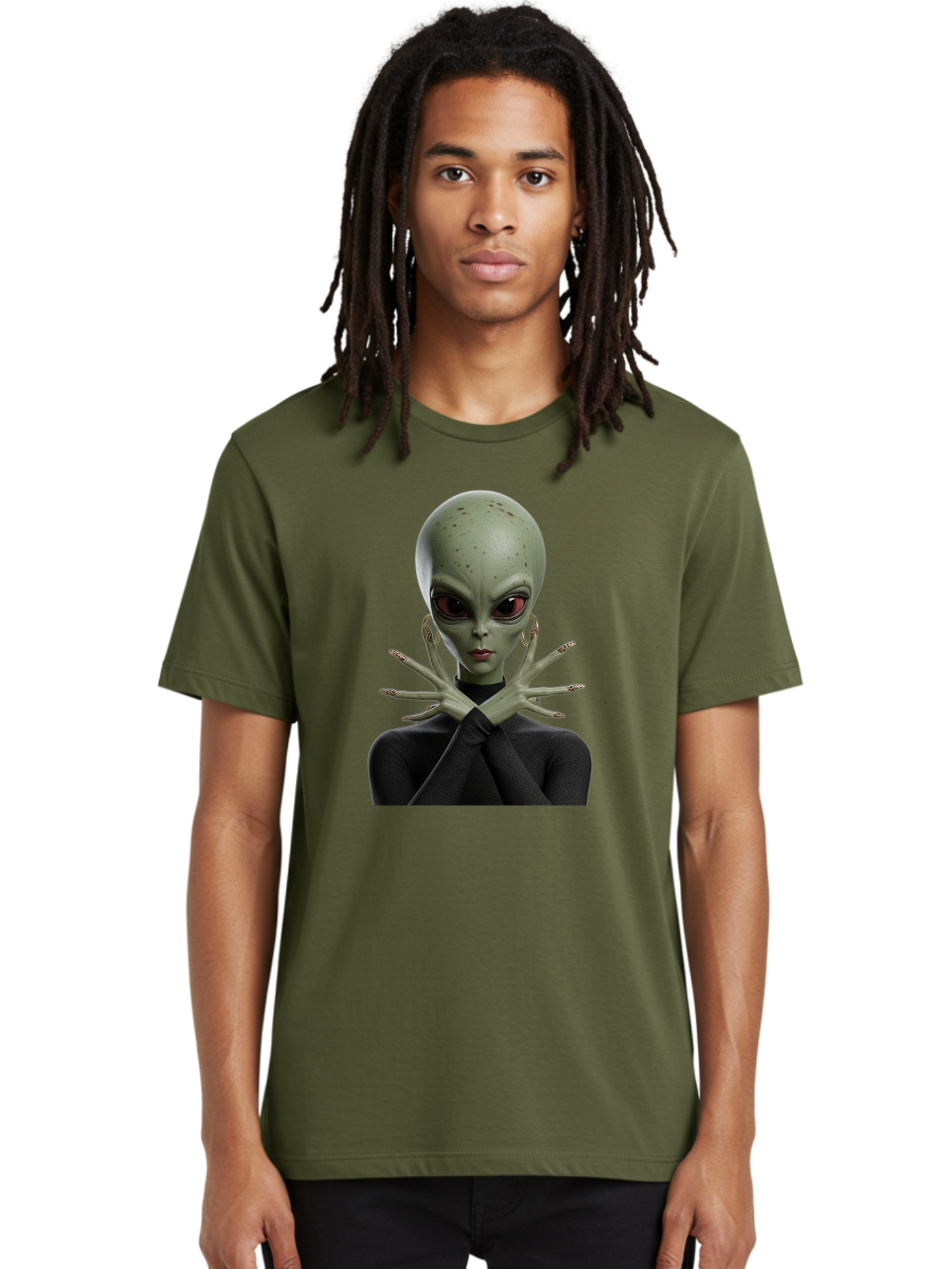 Alien-Woman Men'S Graphic Tee, 100% Cotton, Comfortable Casual Summer Wear, Machine Washable, Vintage Camera, Old Camera, Antique Camera, Black Camera, Classic Photography, Photography Equipment, Nostalgic Device, Film Camera, Camera Art Baj929 30