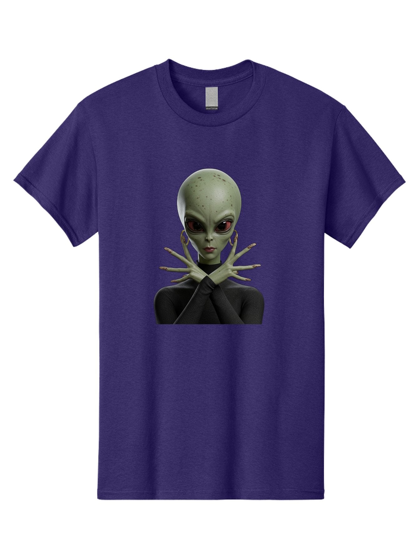 Alien-Woman Men'S Graphic Tee, 100% Cotton, Comfortable Casual Summer Wear, Machine Washable, Vintage Camera, Old Camera, Antique Camera, Black Camera, Classic Photography, Photography Equipment, Nostalgic Device, Film Camera, Camera Art Baj929 15