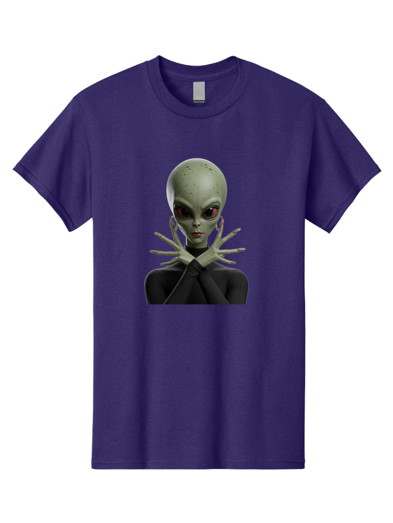 Alien-Woman Men'S Graphic Tee, 100% Cotton, Comfortable Casual Summer Wear, Machine Washable, Vintage Camera, Old Camera, Antique Camera, Black Camera, Classic Photography, Photography Equipment, Nostalgic Device, Film Camera, Camera Art Baj929