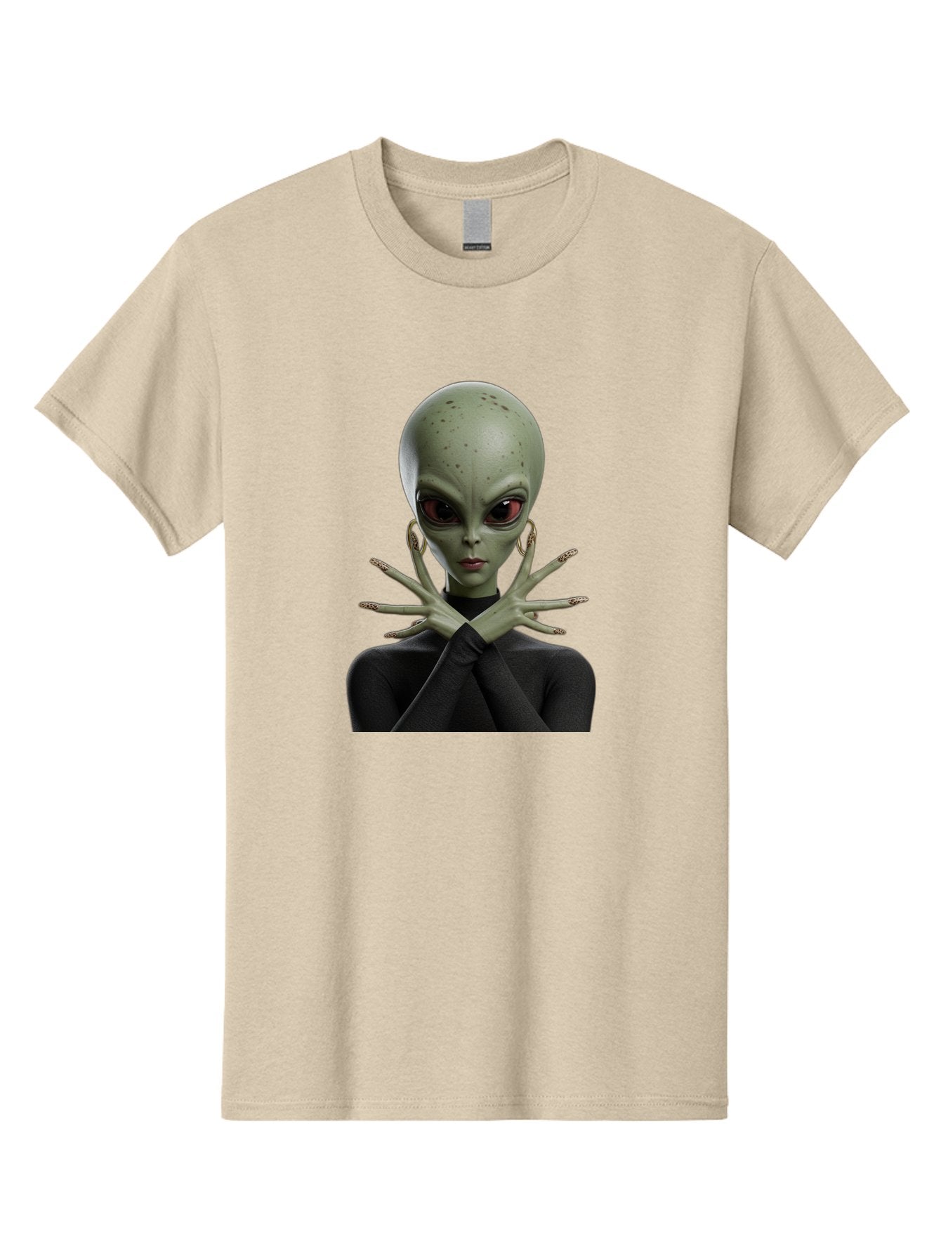 Alien-Woman Men'S Graphic Tee, 100% Cotton, Comfortable Casual Summer Wear, Machine Washable, Vintage Camera, Old Camera, Antique Camera, Black Camera, Classic Photography, Photography Equipment, Nostalgic Device, Film Camera, Camera Art Baj929 5