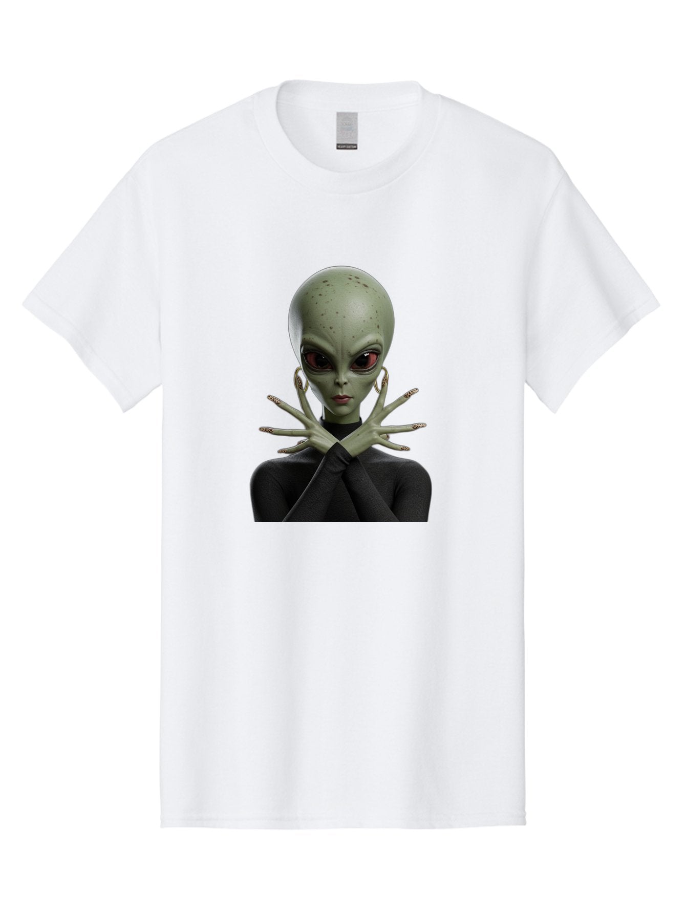 Alien-Woman Men'S Graphic Tee, 100% Cotton, Comfortable Casual Summer Wear, Machine Washable, Vintage Camera, Old Camera, Antique Camera, Black Camera, Classic Photography, Photography Equipment, Nostalgic Device, Film Camera, Camera Art Baj929 14