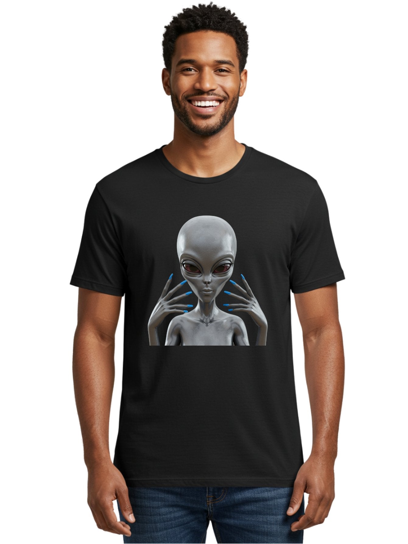 Alien Men'S Graphic Tee, 100% Cotton, Comfortable Casual Summer Wear, Machine Washable, Vintage Camera, Old Camera, Antique Camera, Black Camera, Classic Photography, Photography Equipment, Nostalgic Device, Film Camera, Camera Art Baj930 20