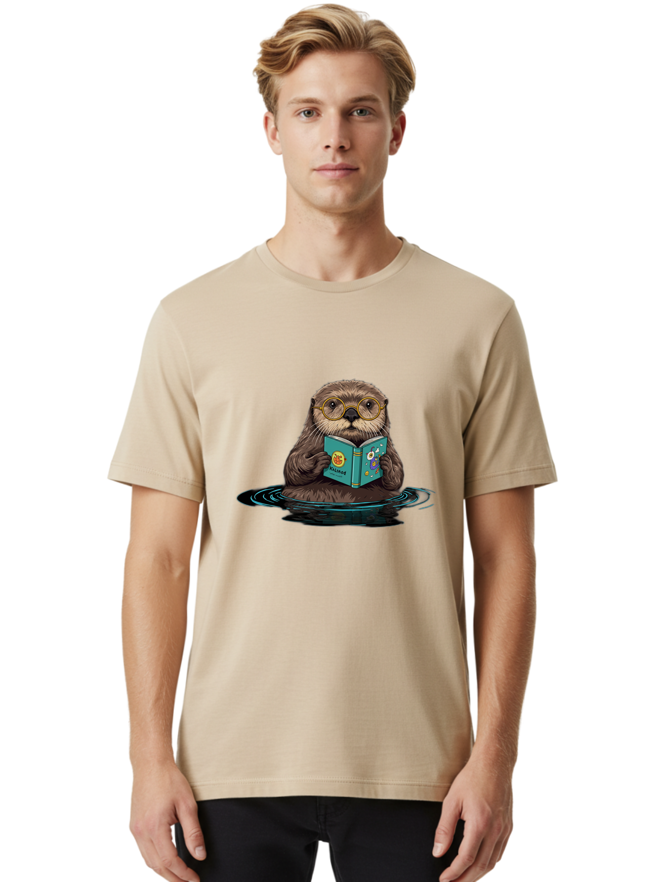 Almanac-Otter Men'S Graphic Tee, 100% Cotton, Comfortable Casual Summer Wear, Machine Washable, Vintage Camera, Old Camera, Antique Camera, Black Camera, Classic Photography, Photography Equipment, Nostalgic Device, Film Camera, Camera Art Baj931 16