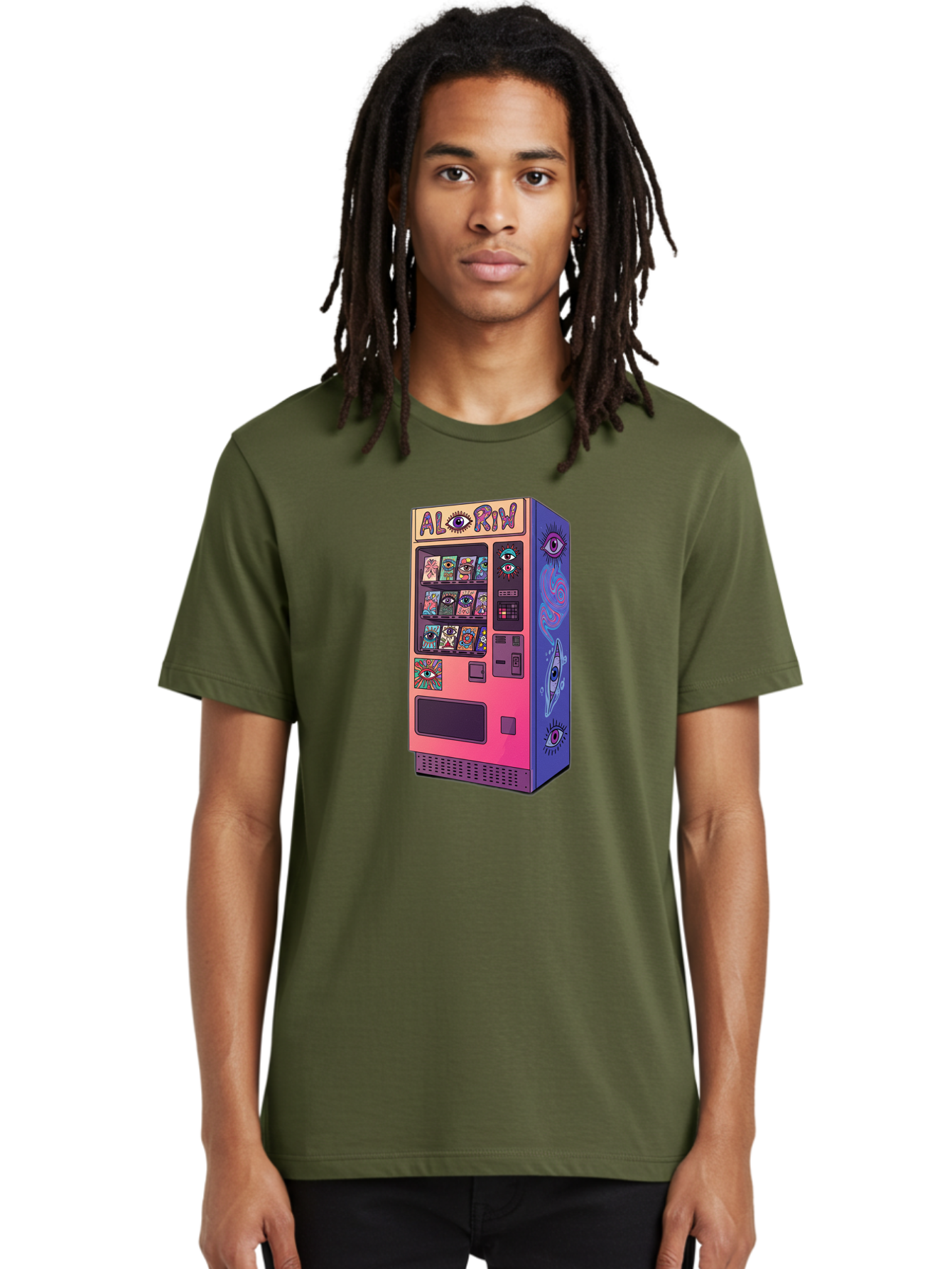 Aloriw Men'S Graphic Tee, 100% Cotton, Comfortable Casual Summer Wear, Machine Washable, Vintage Camera, Old Camera, Antique Camera, Black Camera, Classic Photography, Photography Equipment, Nostalgic Device, Film Camera, Camera Art Baj932 6