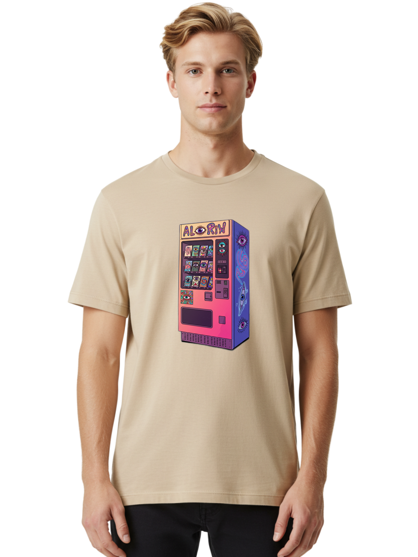 Aloriw Men'S Graphic Tee, 100% Cotton, Comfortable Casual Summer Wear, Machine Washable, Vintage Camera, Old Camera, Antique Camera, Black Camera, Classic Photography, Photography Equipment, Nostalgic Device, Film Camera, Camera Art Baj932 26