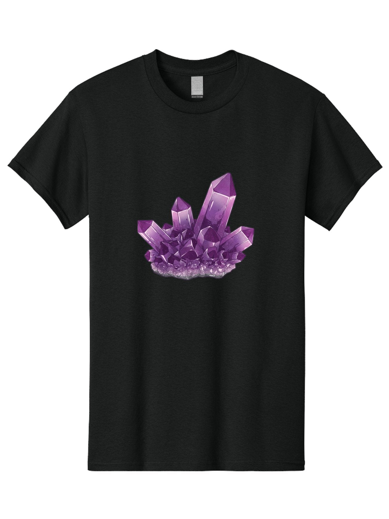 Amethyst-Cluster Men'S Graphic Tee, 100% Cotton, Comfortable Casual Summer Wear, Machine Washable, Vintage Camera, Old Camera, Antique Camera, Black Camera, Classic Photography, Photography Equipment, Nostalgic Device, Film Camera, Camera Art Baj934 15