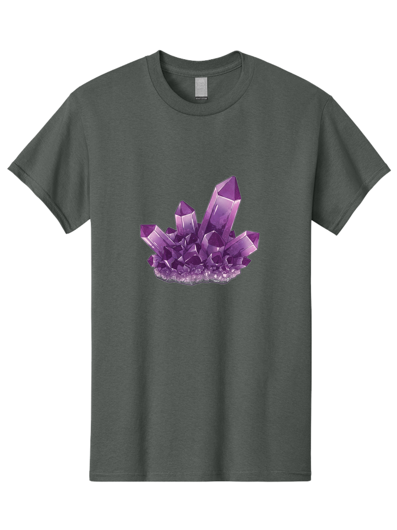 Amethyst-Cluster Men'S Graphic Tee, 100% Cotton, Comfortable Casual Summer Wear, Machine Washable, Vintage Camera, Old Camera, Antique Camera, Black Camera, Classic Photography, Photography Equipment, Nostalgic Device, Film Camera, Camera Art Baj934 5