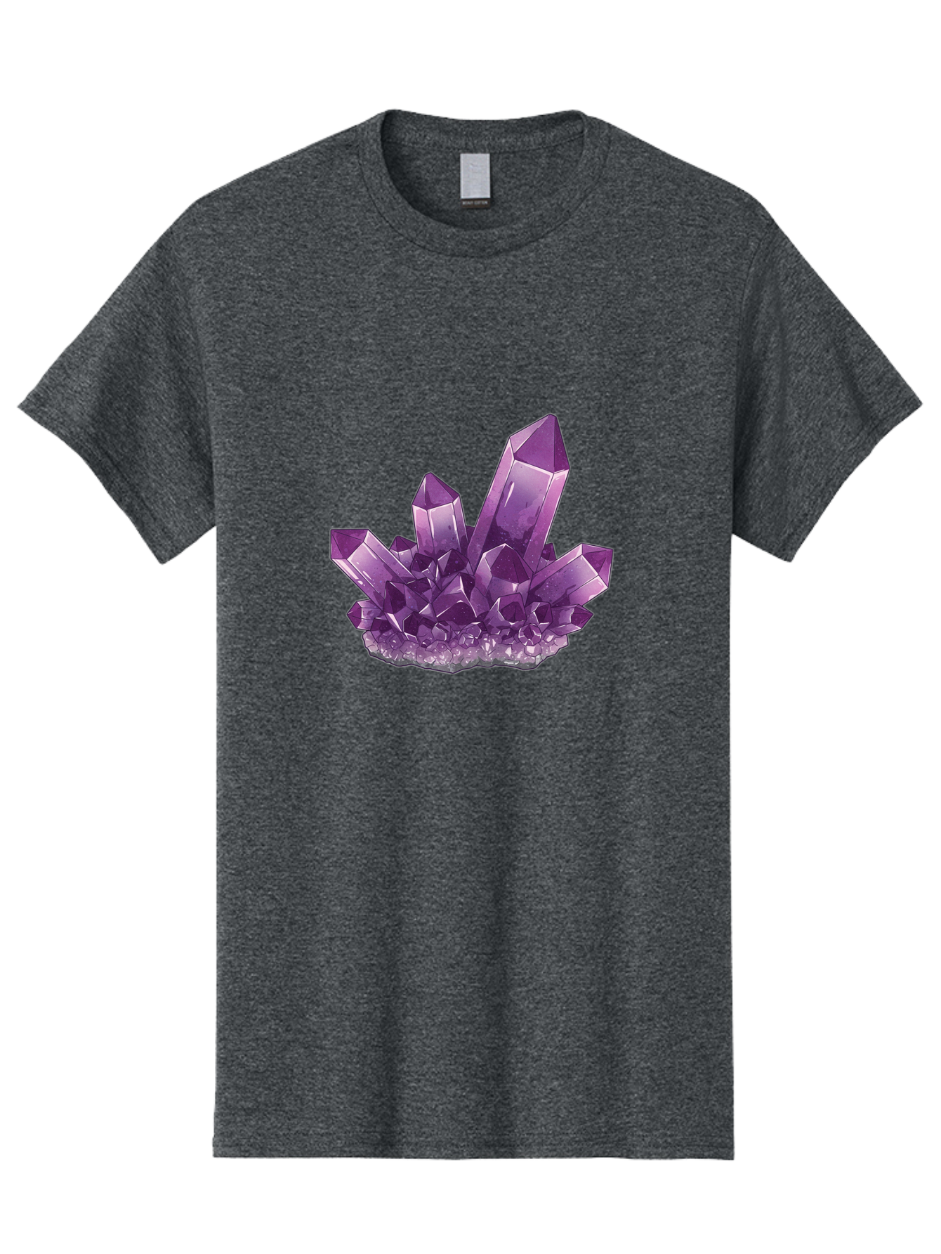 Amethyst-Cluster Men'S Graphic Tee, 100% Cotton, Comfortable Casual Summer Wear, Machine Washable, Vintage Camera, Old Camera, Antique Camera, Black Camera, Classic Photography, Photography Equipment, Nostalgic Device, Film Camera, Camera Art Baj934 29