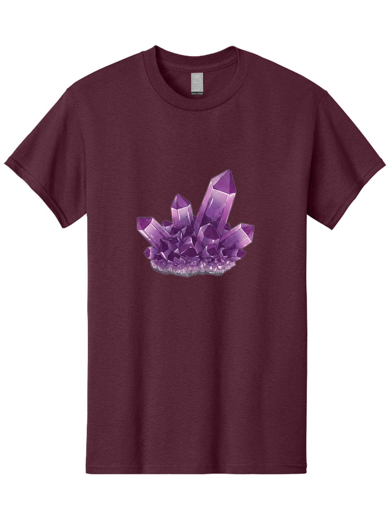 Amethyst-Cluster Men'S Graphic Tee, 100% Cotton, Comfortable Casual Summer Wear, Machine Washable, Vintage Camera, Old Camera, Antique Camera, Black Camera, Classic Photography, Photography Equipment, Nostalgic Device, Film Camera, Camera Art Baj934 9