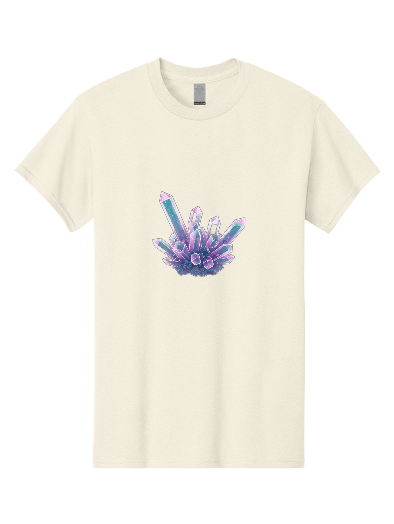 Amethyst-Crystal-Cluster Men'S Graphic Tee, 100% Cotton, Comfortable Casual Summer Wear, Machine Washable, Vintage Camera, Old Camera, Antique Camera, Black Camera, Classic Photography, Photography Equipment, Nostalgic Device, Film Camera, Baj936 6