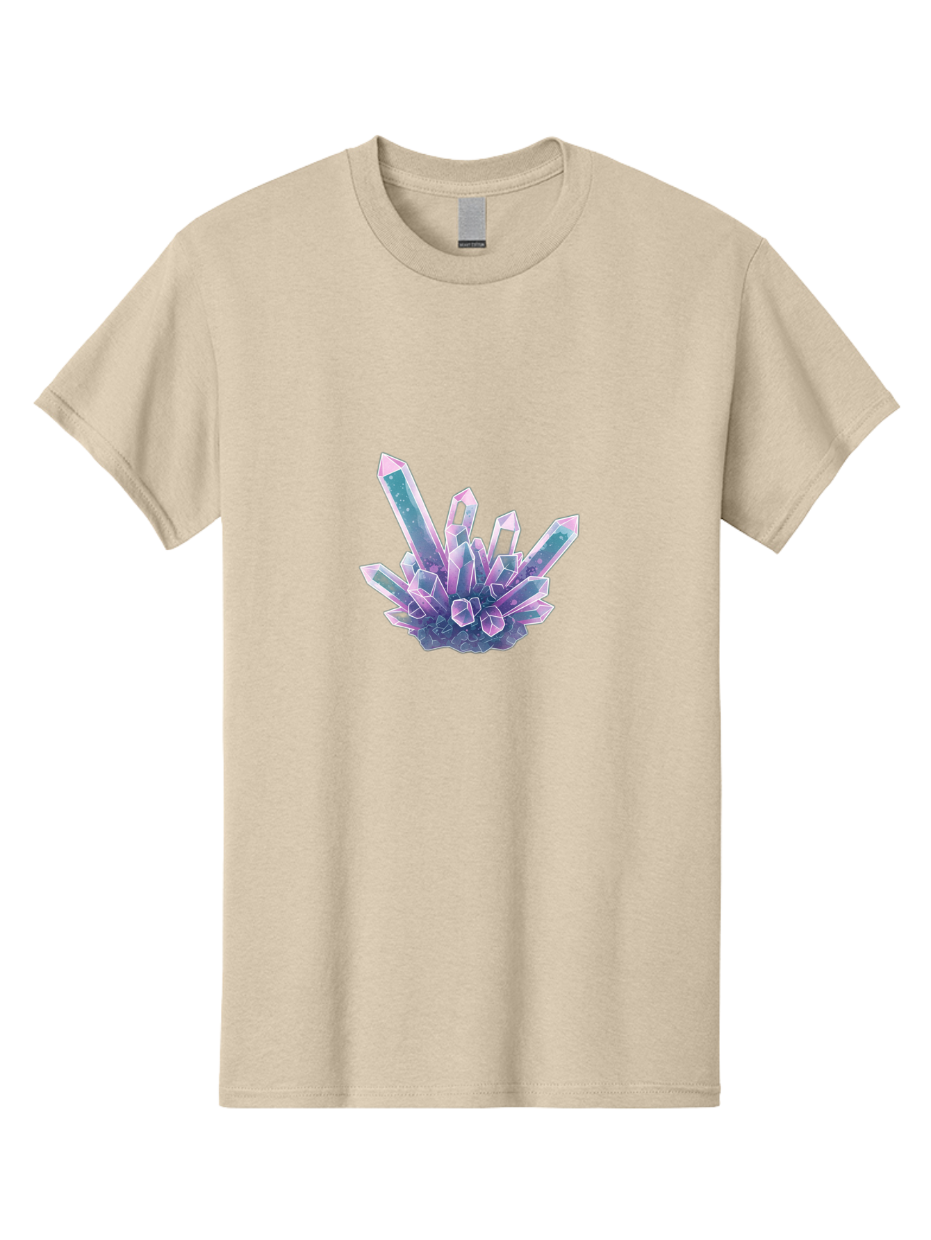 Amethyst-Crystal-Cluster Men'S Graphic Tee, 100% Cotton, Comfortable Casual Summer Wear, Machine Washable, Vintage Camera, Old Camera, Antique Camera, Black Camera, Classic Photography, Photography Equipment, Nostalgic Device, Film Camera, Baj936 15