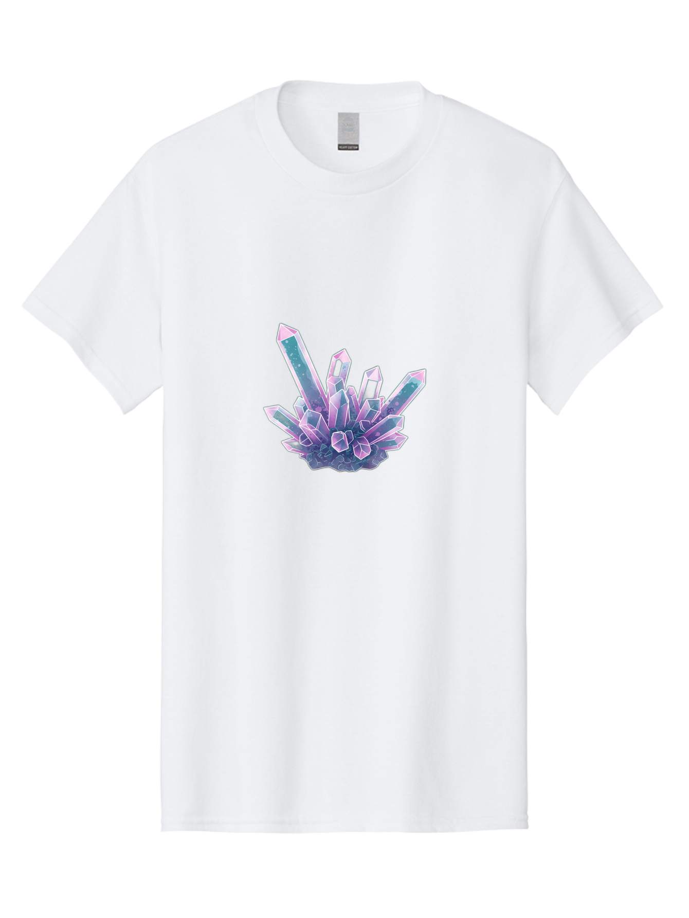 Amethyst-Crystal-Cluster Men'S Graphic Tee, 100% Cotton, Comfortable Casual Summer Wear, Machine Washable, Vintage Camera, Old Camera, Antique Camera, Black Camera, Classic Photography, Photography Equipment, Nostalgic Device, Film Camera, Baj936 21