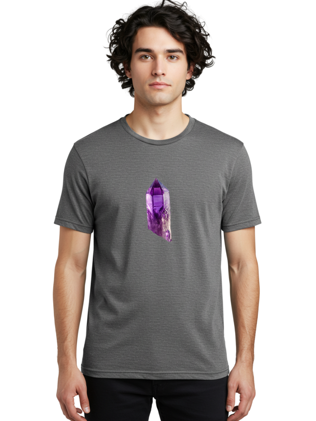 Amethyst-Crystal Men'S Graphic Tee, 100% Cotton, Comfortable Casual Summer Wear, Machine Washable, Vintage Camera, Old Camera, Antique Camera, Black Camera, Classic Photography, Photography Equipment, Nostalgic Device, Film Camera, Camera Art Baj937 6