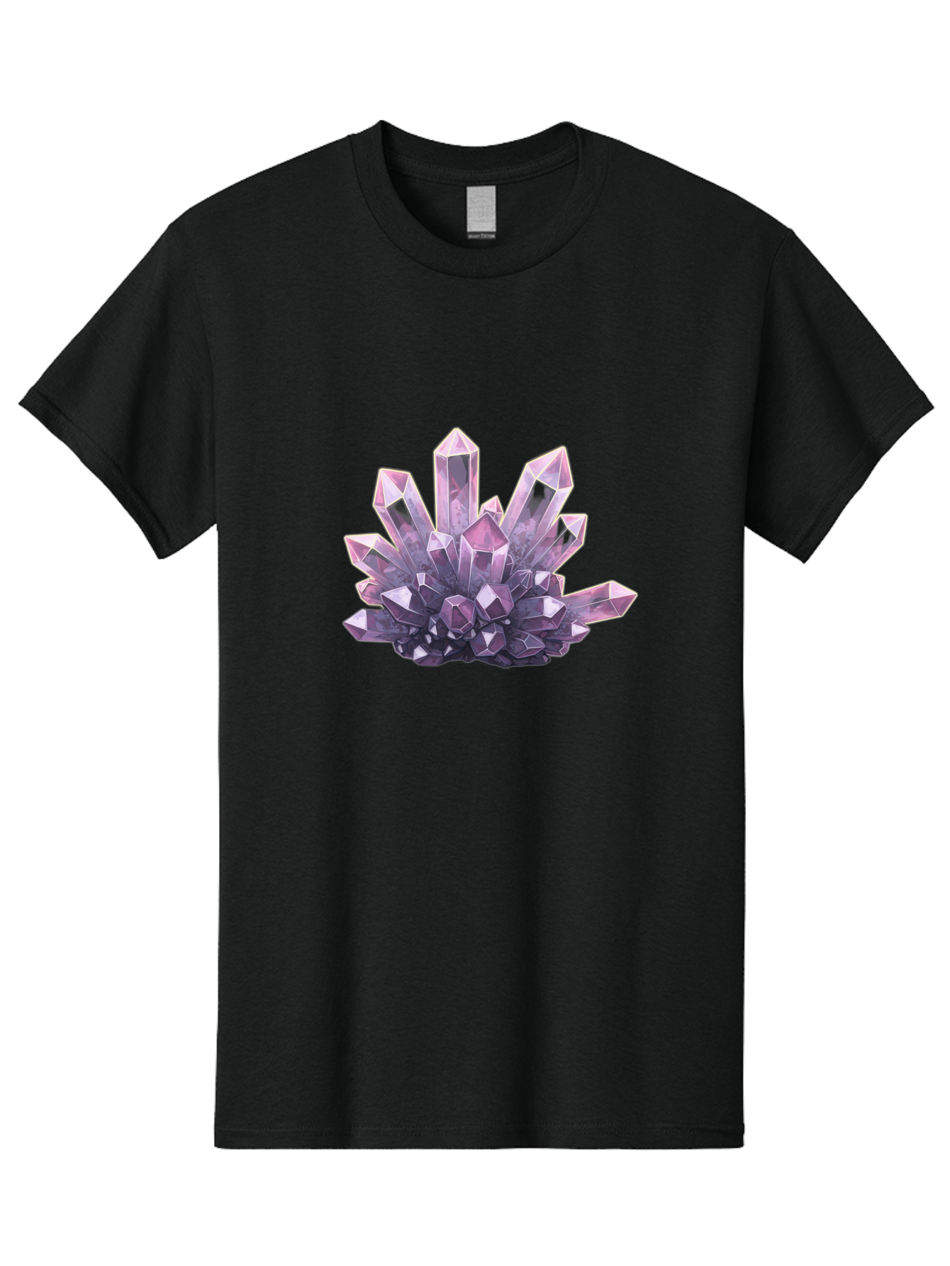 Amethyst-Geode Men'S Graphic Tee, 100% Cotton, Comfortable Casual Summer Wear, Machine Washable, Vintage Camera, Old Camera, Antique Camera, Black Camera, Classic Photography, Photography Equipment, Nostalgic Device, Film Camera, Camera Art Baj938 13