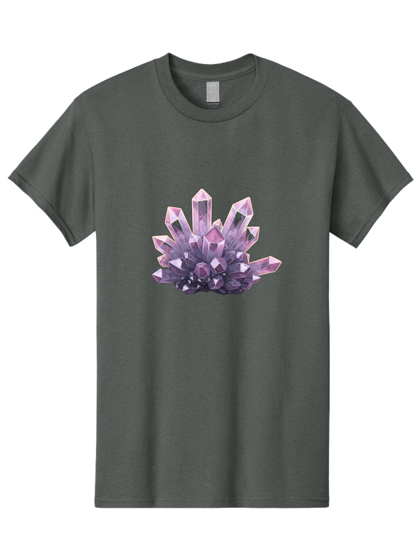 Amethyst-Geode Men'S Graphic Tee, 100% Cotton, Comfortable Casual Summer Wear, Machine Washable, Vintage Camera, Old Camera, Antique Camera, Black Camera, Classic Photography, Photography Equipment, Nostalgic Device, Film Camera, Camera Art Baj938 15