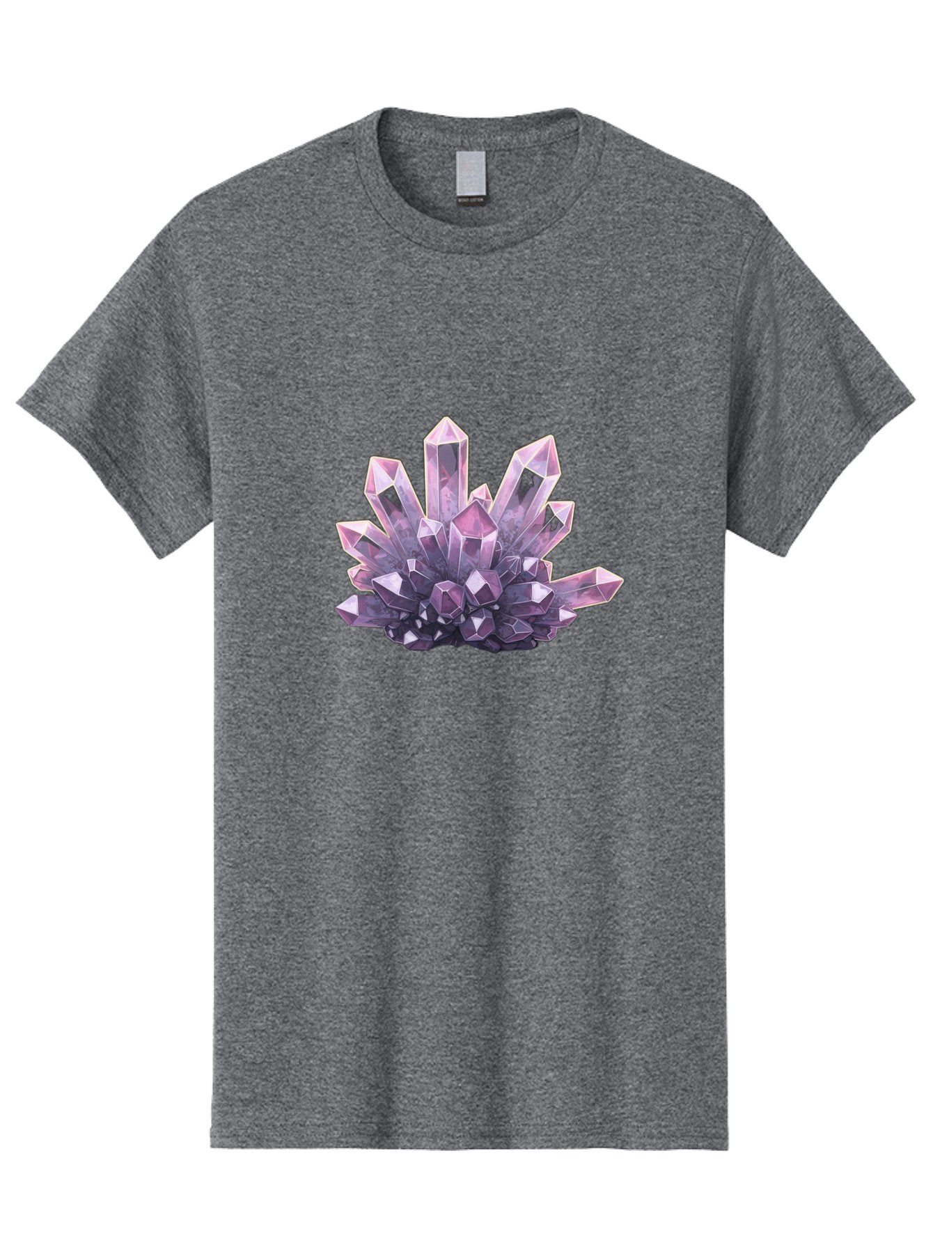 Amethyst-Geode Men'S Graphic Tee, 100% Cotton, Comfortable Casual Summer Wear, Machine Washable, Vintage Camera, Old Camera, Antique Camera, Black Camera, Classic Photography, Photography Equipment, Nostalgic Device, Film Camera, Camera Art Baj938 13