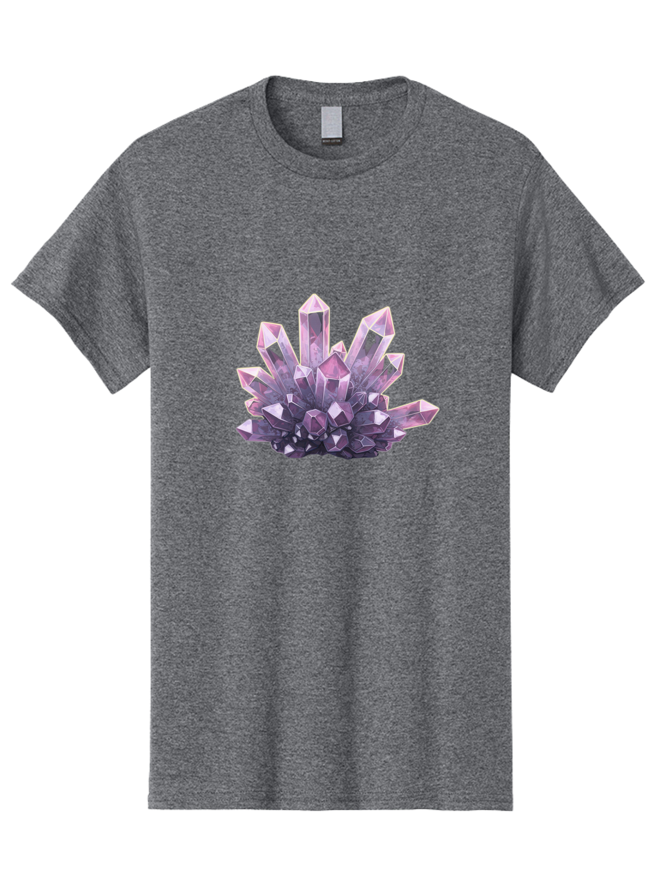 Amethyst-Geode Men'S Graphic Tee, 100% Cotton, Comfortable Casual Summer Wear, Machine Washable, Vintage Camera, Old Camera, Antique Camera, Black Camera, Classic Photography, Photography Equipment, Nostalgic Device, Film Camera, Camera Art Baj938 29