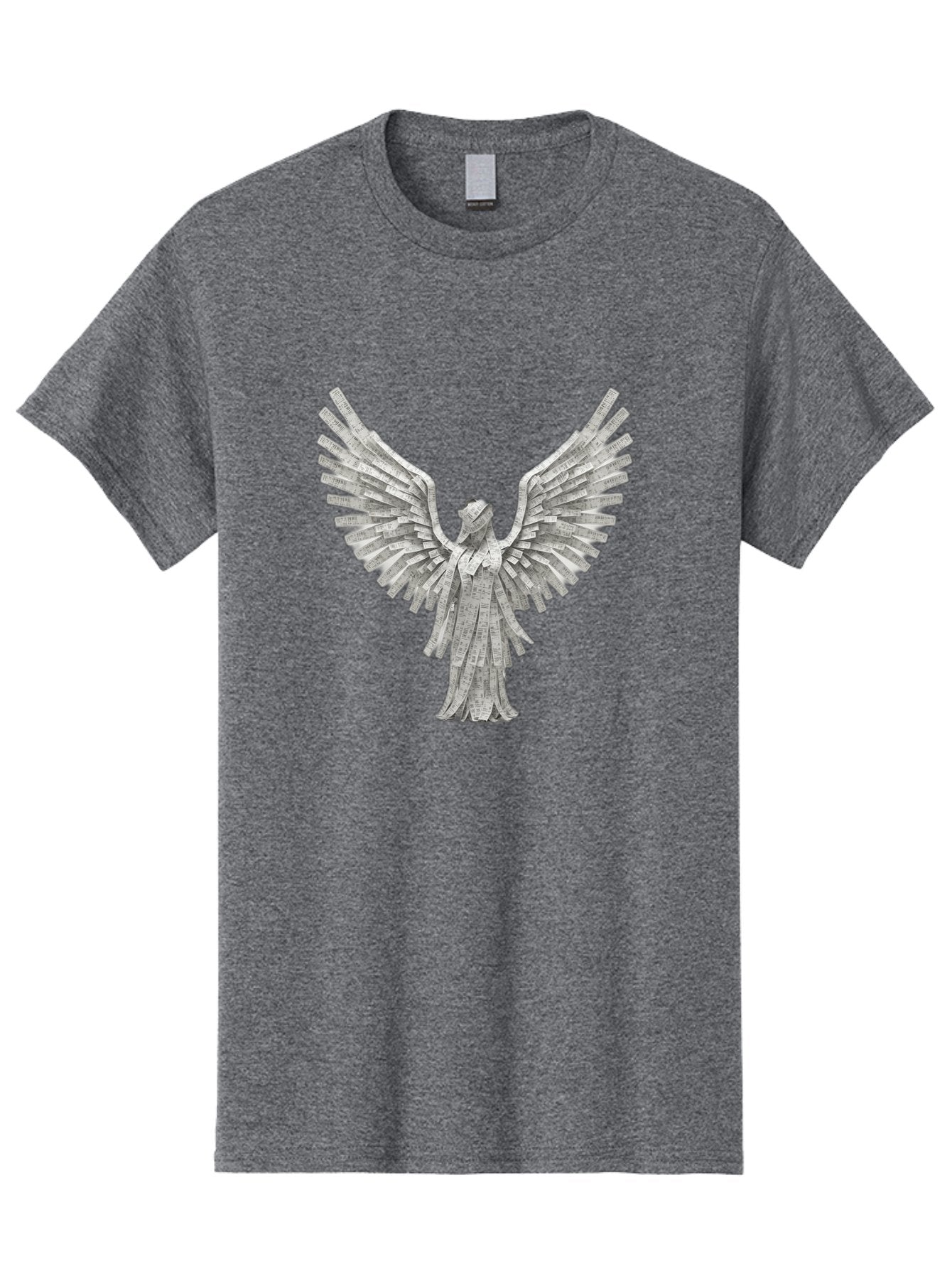 Angel-Origami-1 Men'S Graphic Tee, 100% Cotton, Comfortable Casual Summer Wear, Machine Washable, Vintage Camera, Old Camera, Antique Camera, Black Camera, Classic Photography, Photography Equipment, Nostalgic Device, Film Camera, Camera Art Baj939 8