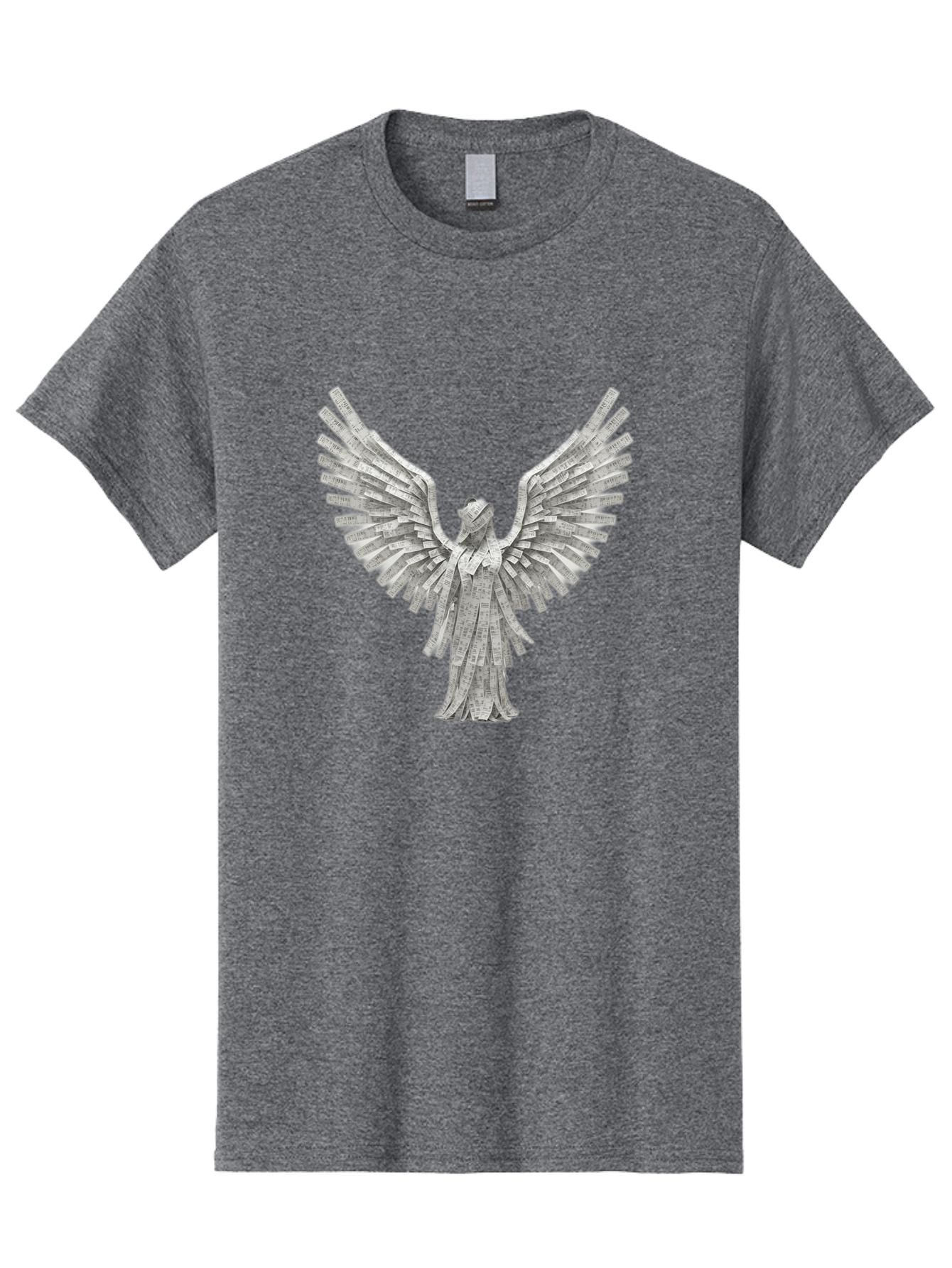 Angel-Origami-1 Men'S Graphic Tee, 100% Cotton, Comfortable Casual Summer Wear, Machine Washable, Vintage Camera, Old Camera, Antique Camera, Black Camera, Classic Photography, Photography Equipment, Nostalgic Device, Film Camera, Camera Art Baj939 11