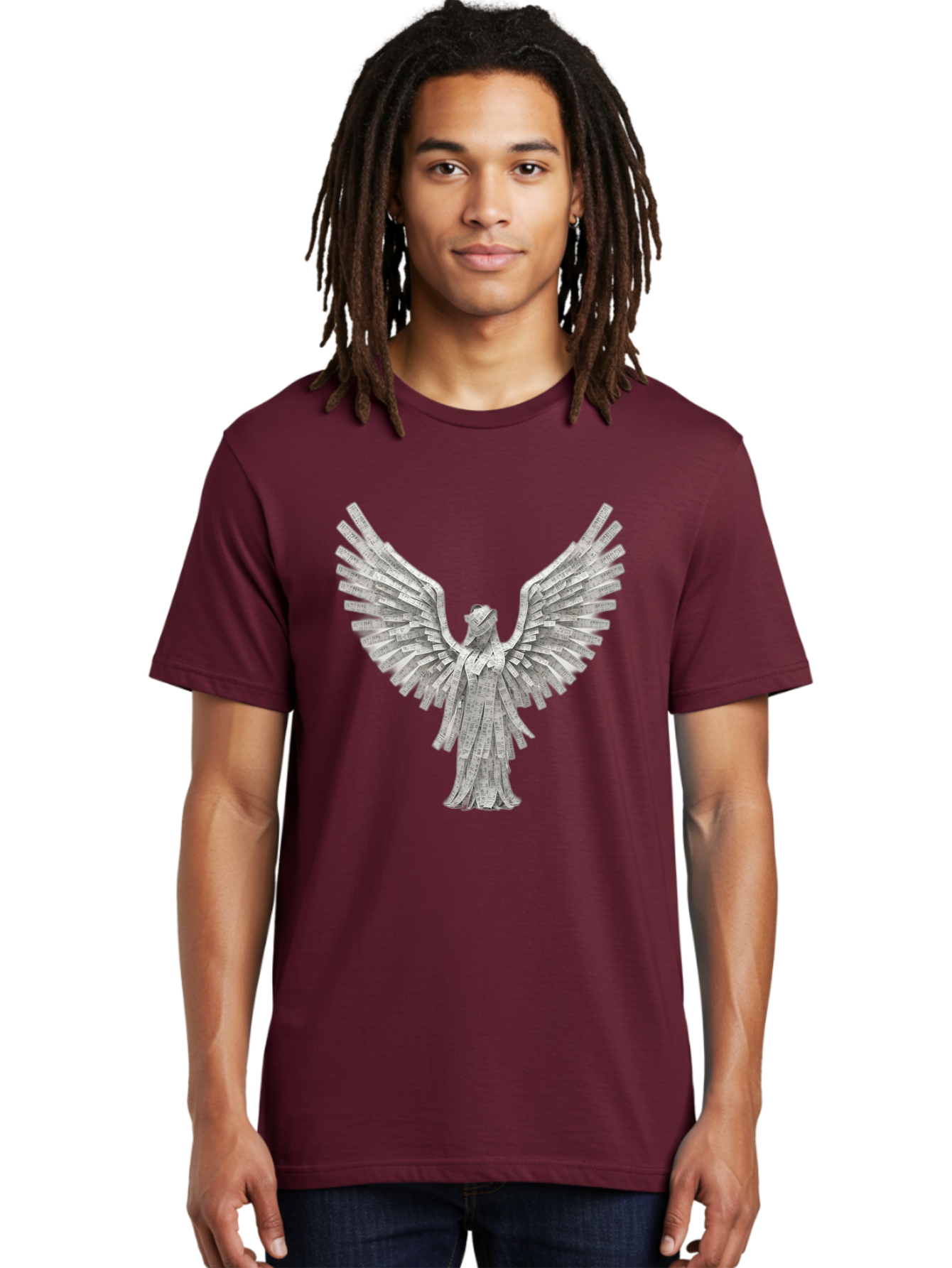 Angel-Origami-1 Men'S Graphic Tee, 100% Cotton, Comfortable Casual Summer Wear, Machine Washable, Vintage Camera, Old Camera, Antique Camera, Black Camera, Classic Photography, Photography Equipment, Nostalgic Device, Film Camera, Camera Art Baj939 10