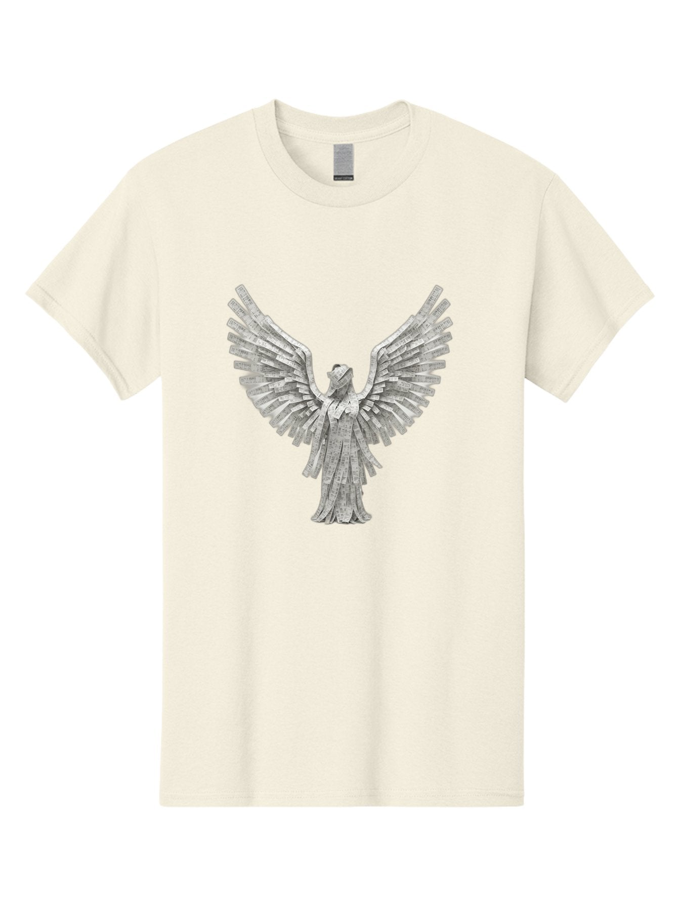 Angel-Origami-1 Men'S Graphic Tee, 100% Cotton, Comfortable Casual Summer Wear, Machine Washable, Vintage Camera, Old Camera, Antique Camera, Black Camera, Classic Photography, Photography Equipment, Nostalgic Device, Film Camera, Camera Art Baj939 6