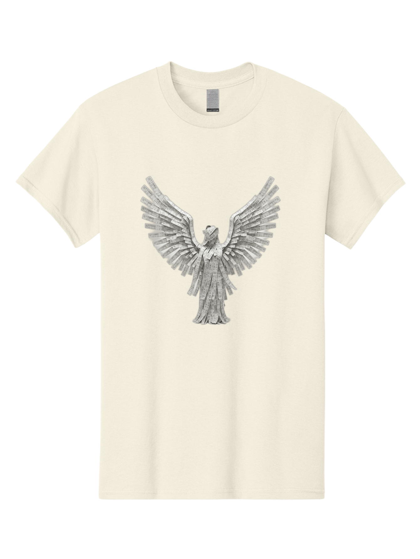 Angel-Origami-1 Men'S Graphic Tee, 100% Cotton, Comfortable Casual Summer Wear, Machine Washable, Vintage Camera, Old Camera, Antique Camera, Black Camera, Classic Photography, Photography Equipment, Nostalgic Device, Film Camera, Camera Art Baj939 13