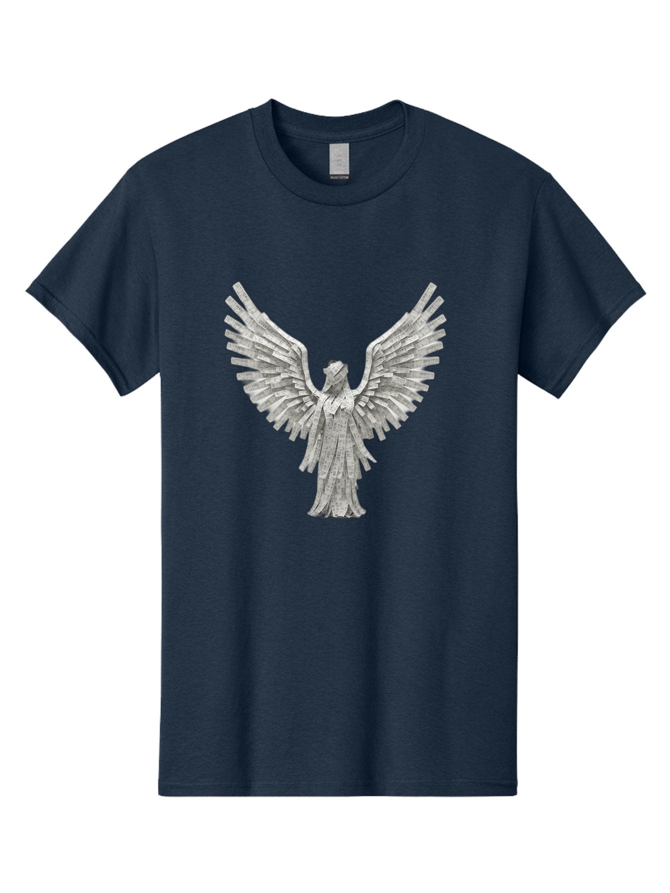 Angel-Origami-1 Men'S Graphic Tee, 100% Cotton, Comfortable Casual Summer Wear, Machine Washable, Vintage Camera, Old Camera, Antique Camera, Black Camera, Classic Photography, Photography Equipment, Nostalgic Device, Film Camera, Camera Art Baj939 14