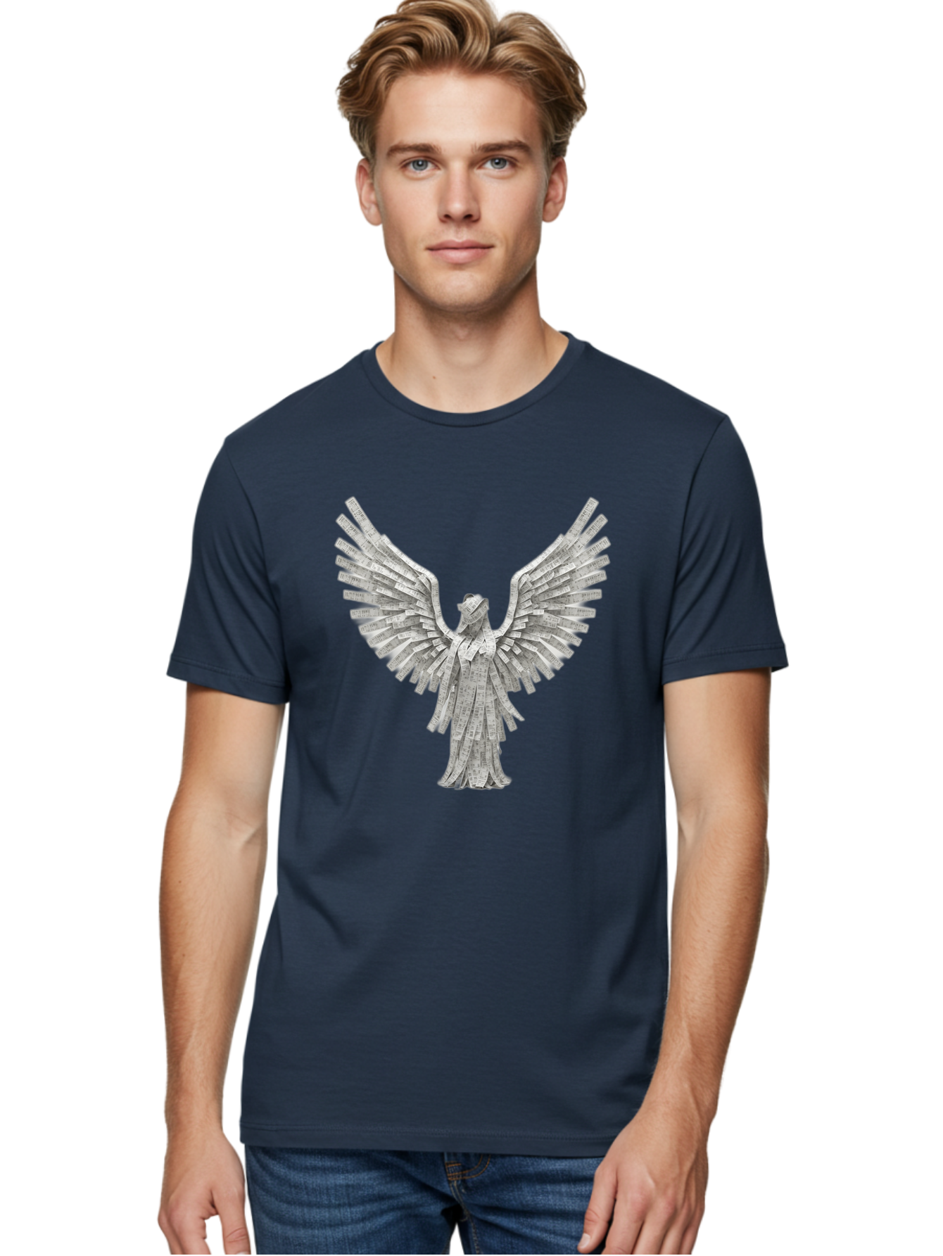 Angel-Origami-1 Men'S Graphic Tee, 100% Cotton, Comfortable Casual Summer Wear, Machine Washable, Vintage Camera, Old Camera, Antique Camera, Black Camera, Classic Photography, Photography Equipment, Nostalgic Device, Film Camera, Camera Art Baj939 4