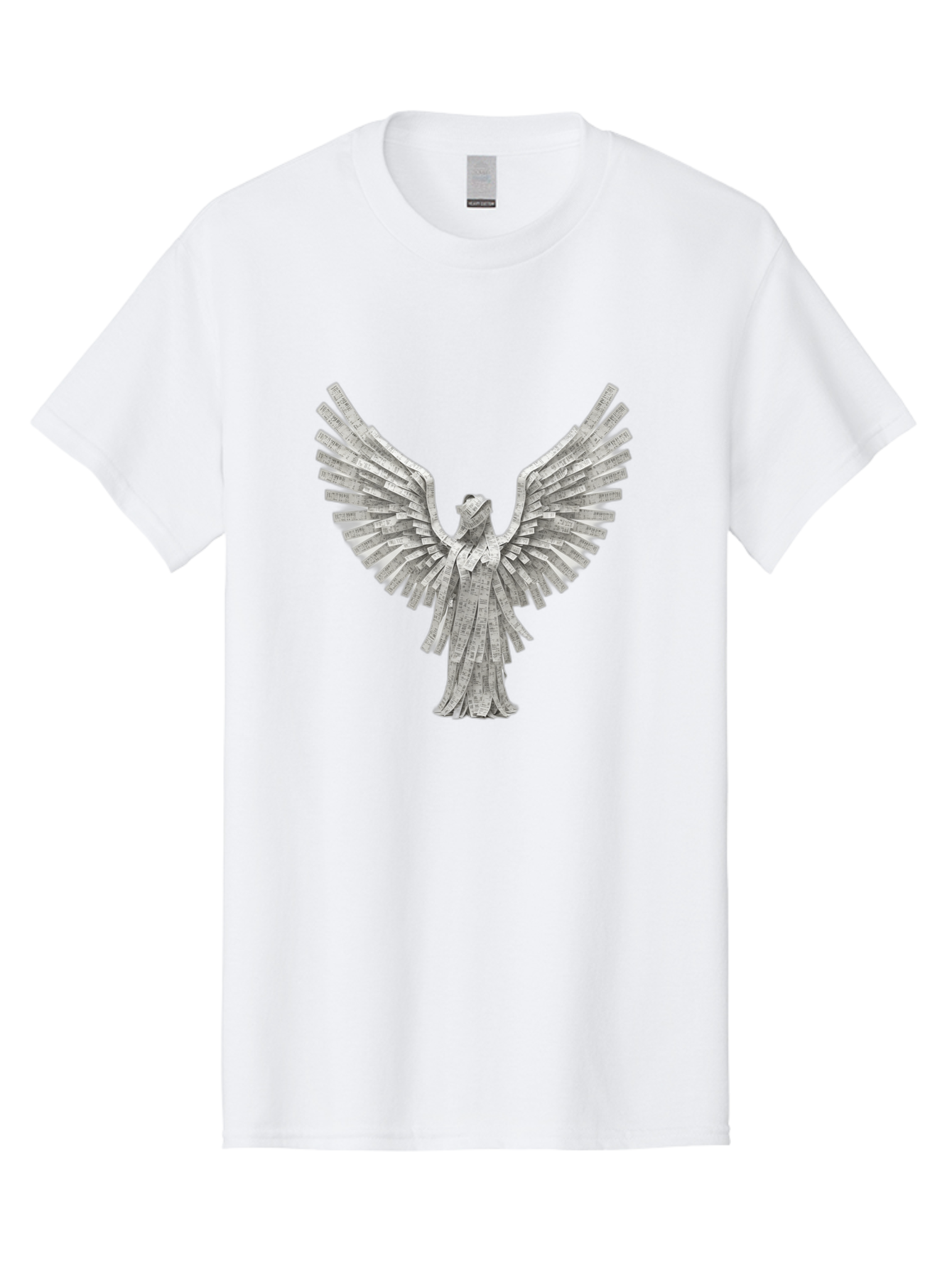 Angel-Origami-1 Men'S Graphic Tee, 100% Cotton, Comfortable Casual Summer Wear, Machine Washable, Vintage Camera, Old Camera, Antique Camera, Black Camera, Classic Photography, Photography Equipment, Nostalgic Device, Film Camera, Camera Art Baj939 21
