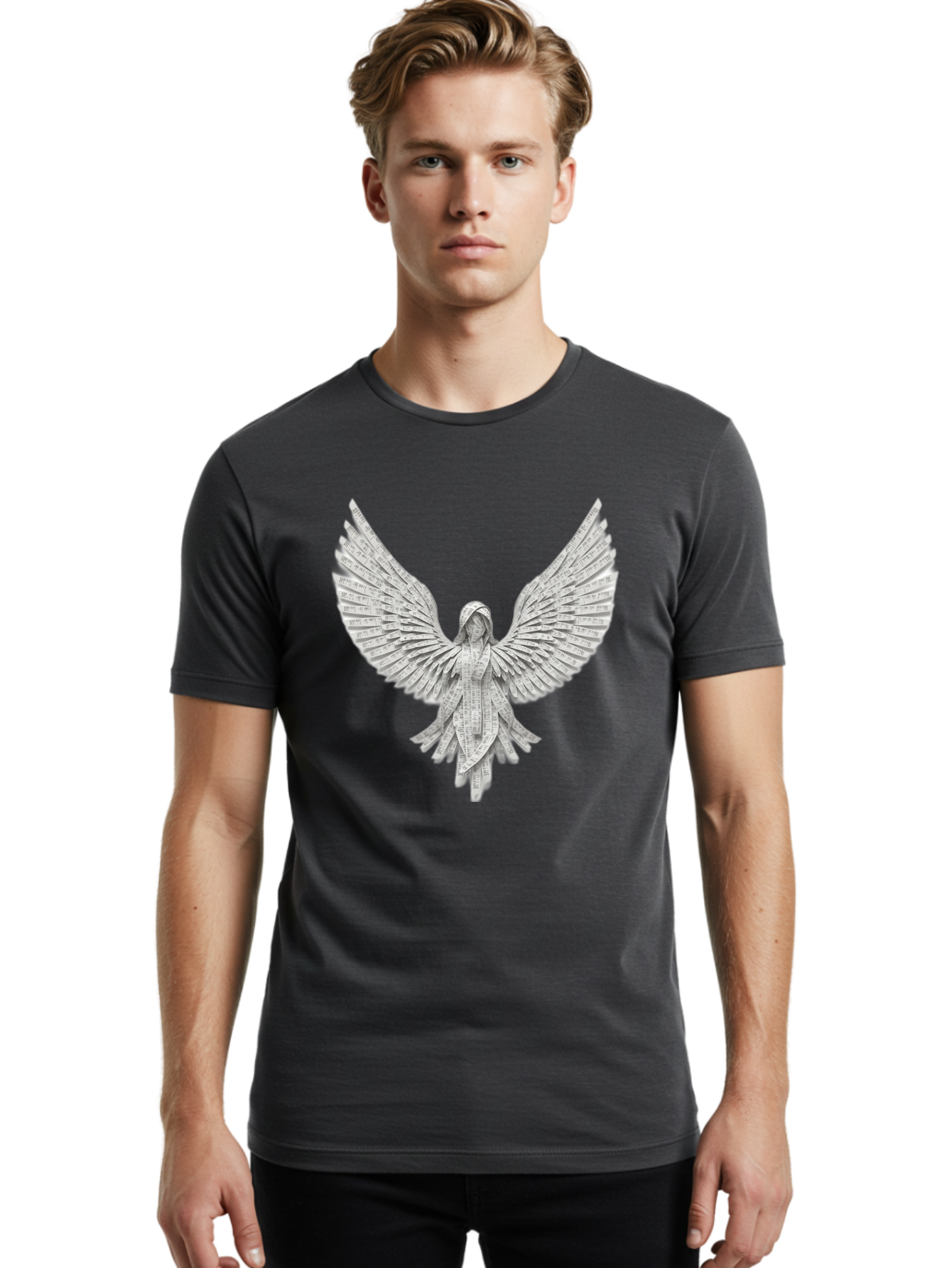 Angel-Origami Men'S Graphic Tee, 100% Cotton, Comfortable Casual Summer Wear, Machine Washable, Vintage Camera, Old Camera, Antique Camera, Black Camera, Classic Photography, Photography Equipment, Nostalgic Device, Film Camera, Camera Art Baj940 30